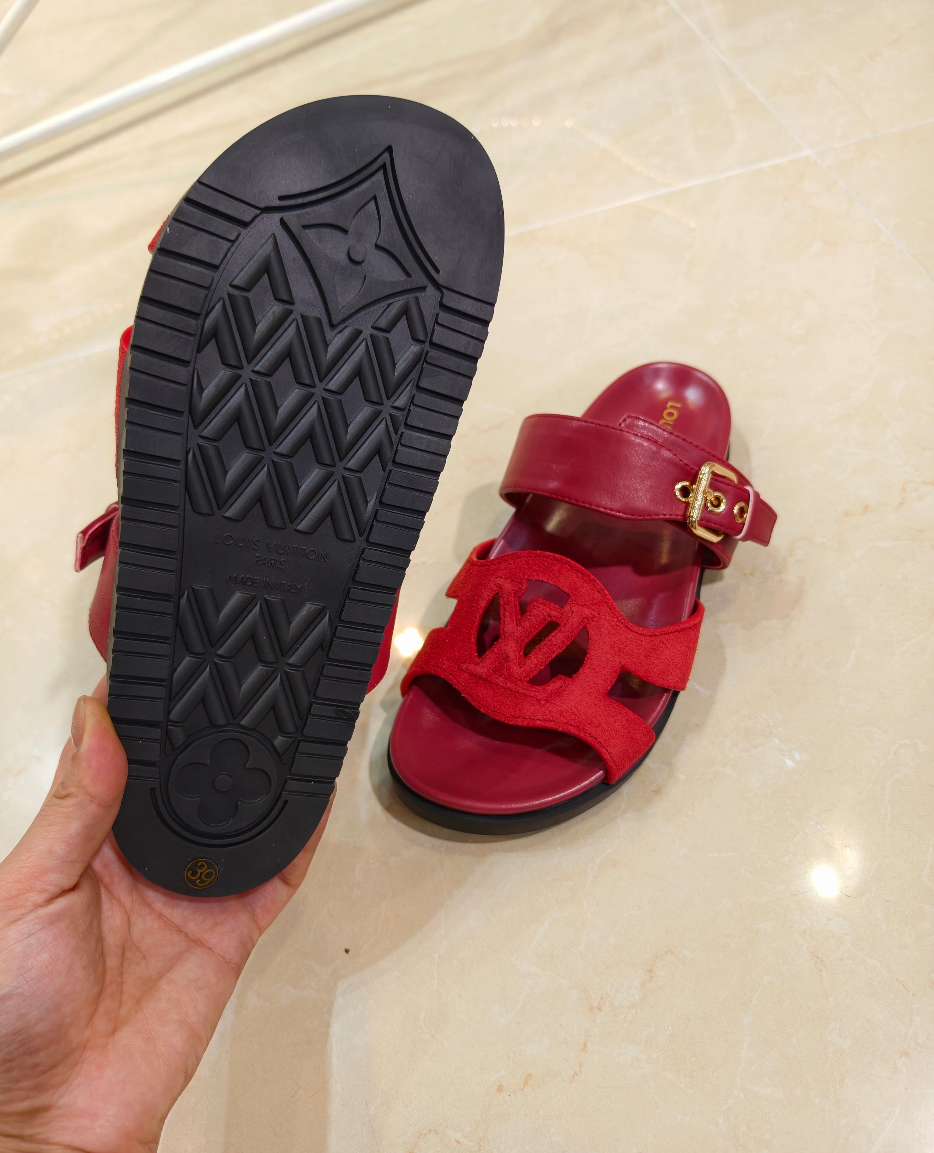 LV Women's Shoes Women's Shoes Women's Shoes detail image 9 from source 786062