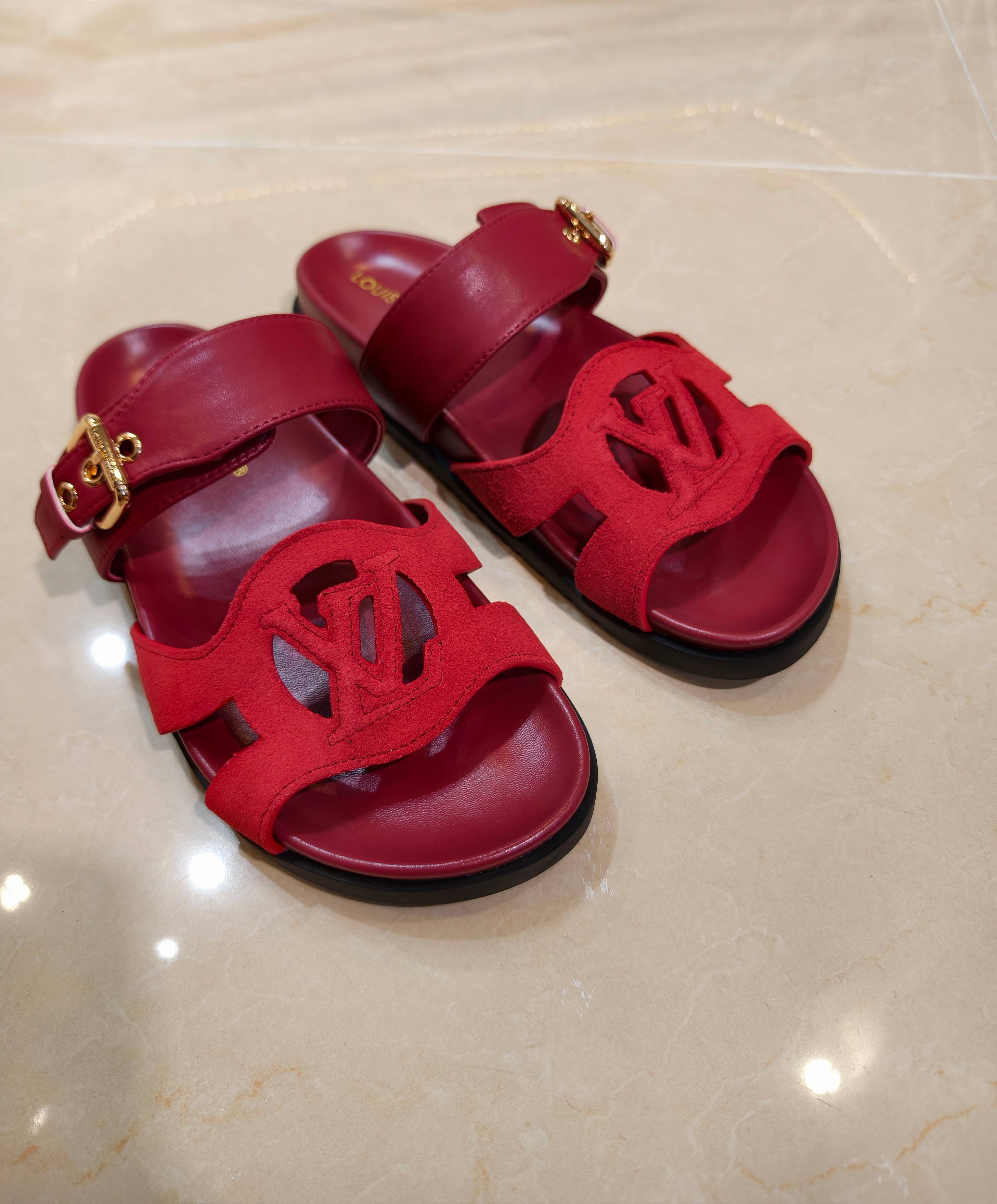 LV Women's Shoes Women's Shoes Women's Shoes detail image 6 from source 786062