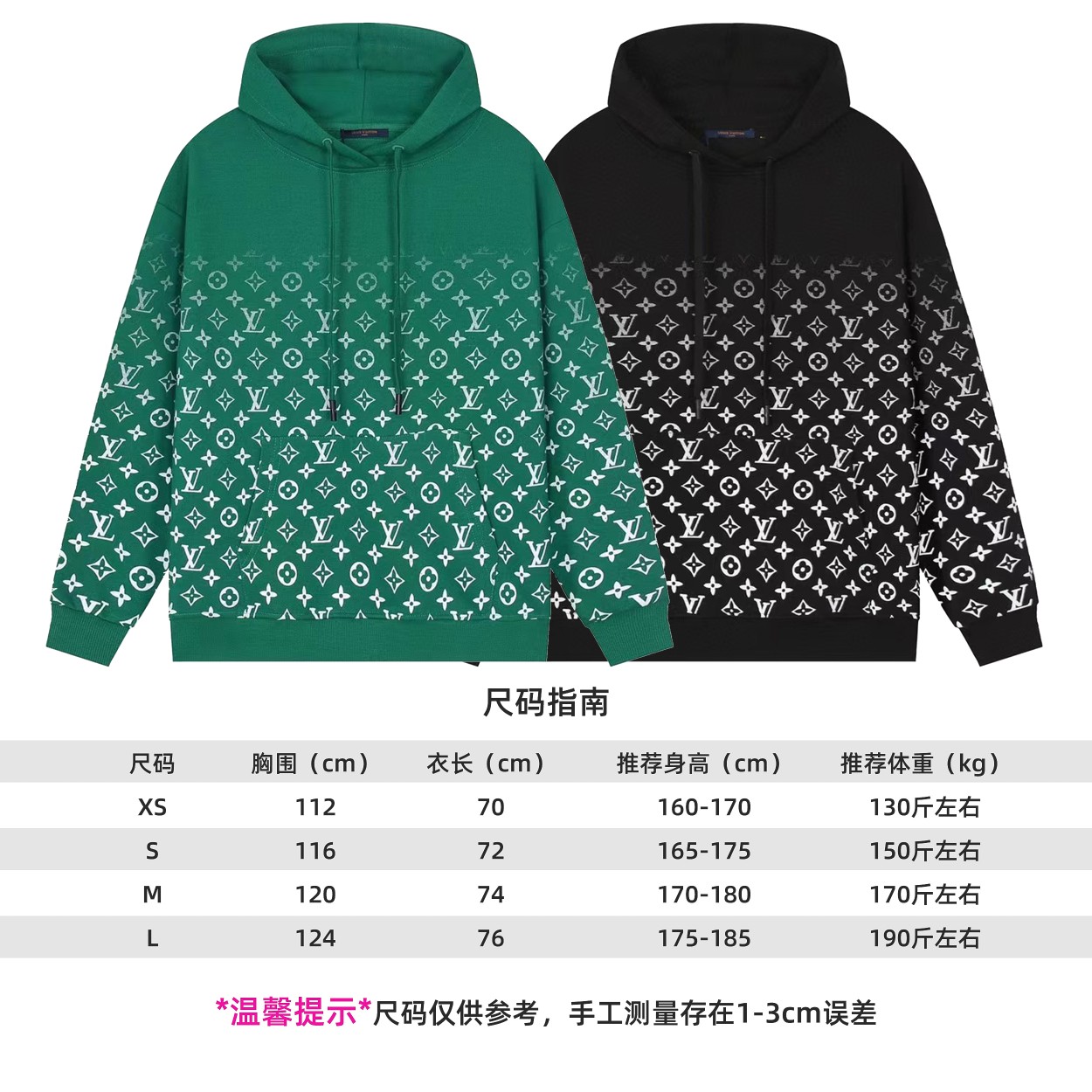 New Money Collection: Detailed, Advanced Unisex Apparel with Double-Coloured Cotton Gradient - 图片 9