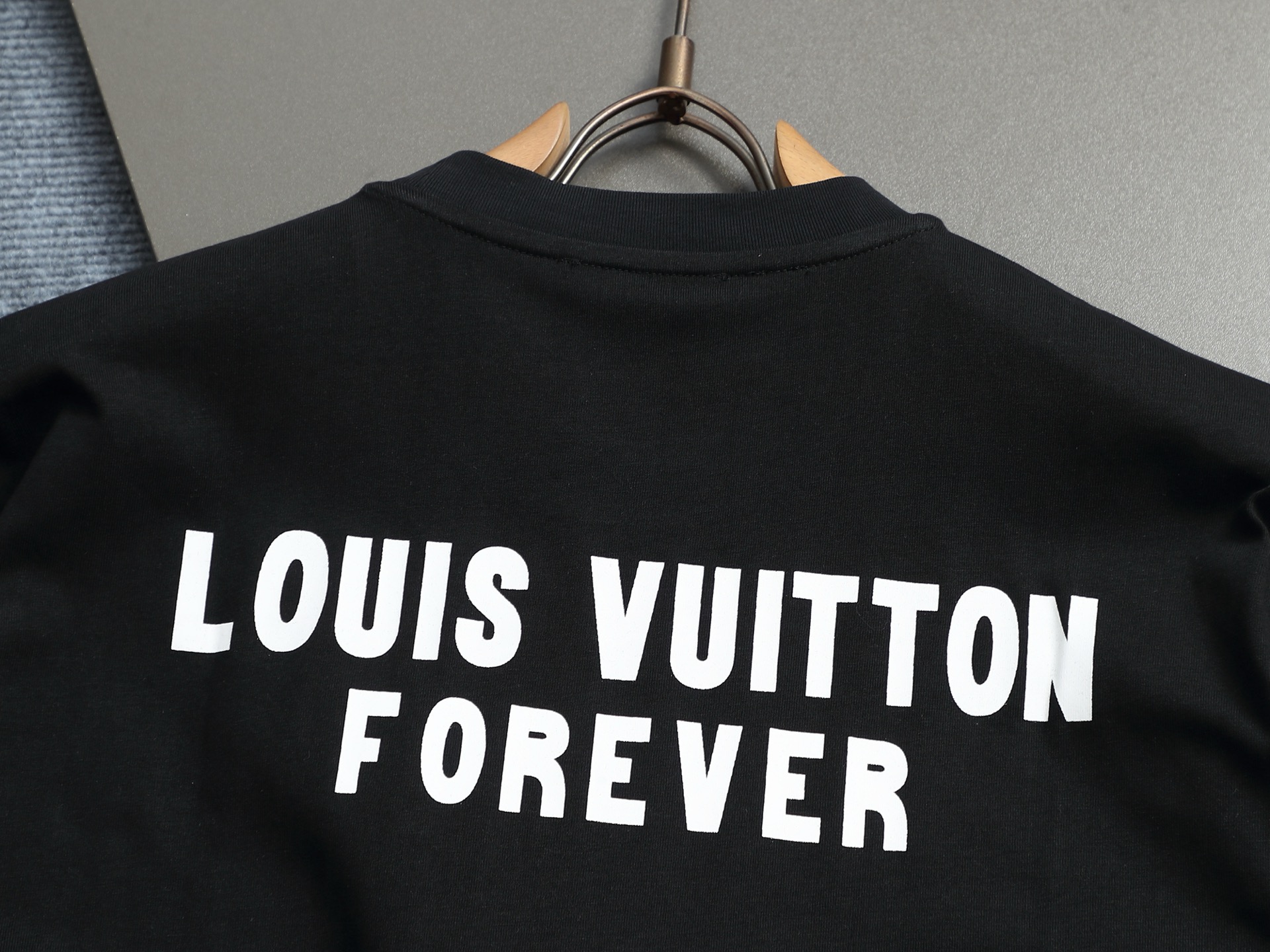 Louis Vuitton LV 25ss春夏印花短T系列
