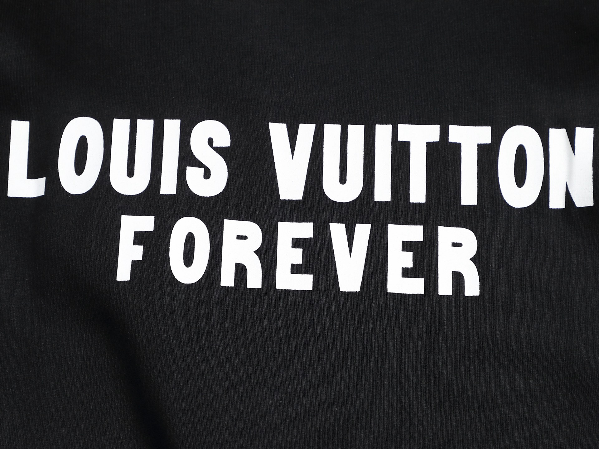 Louis Vuitton LV 25ss春夏印花短T系列