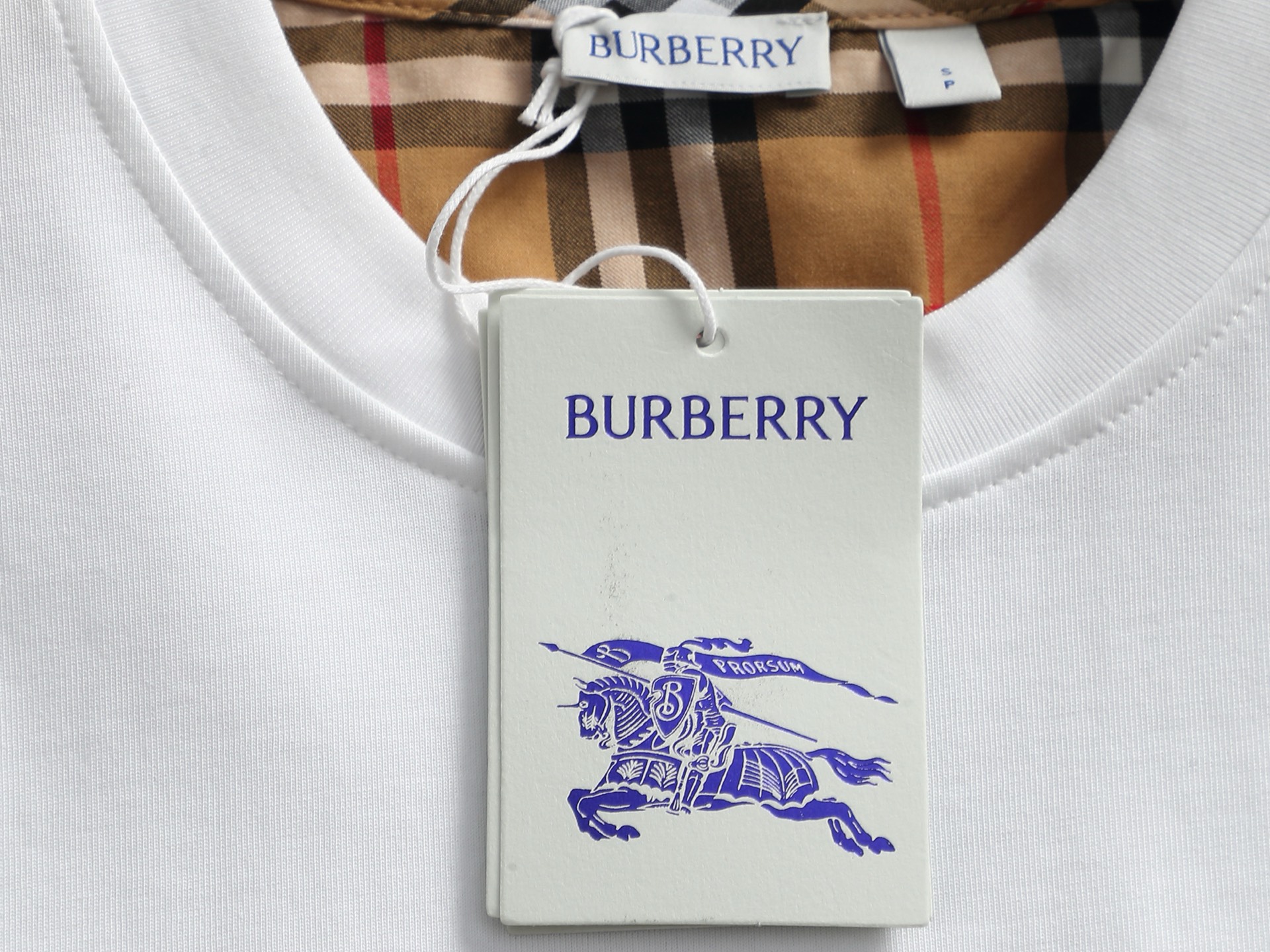 Burberry BURBERRY BBR 巴宝莉 微宽版型