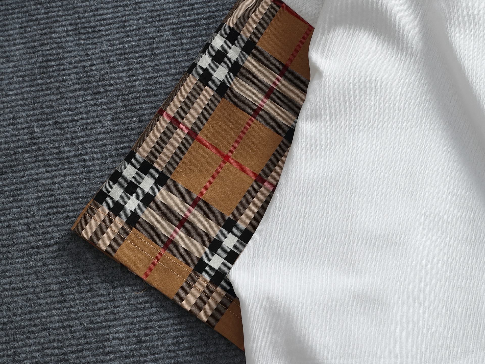 Burberry BURBERRY BBR 巴宝莉 微宽版型