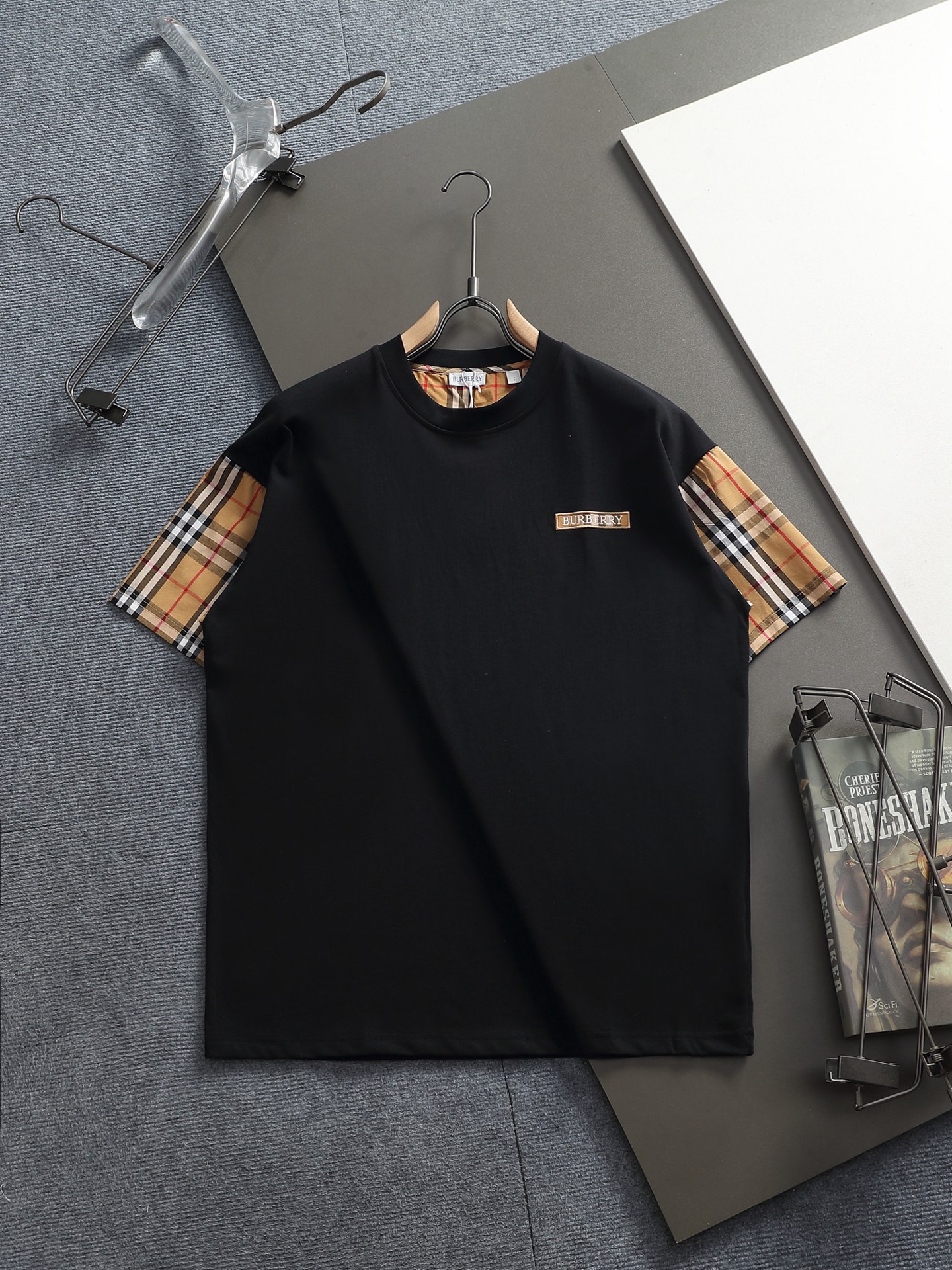 Burberry BURBERRY BBR 巴宝莉 微宽版型