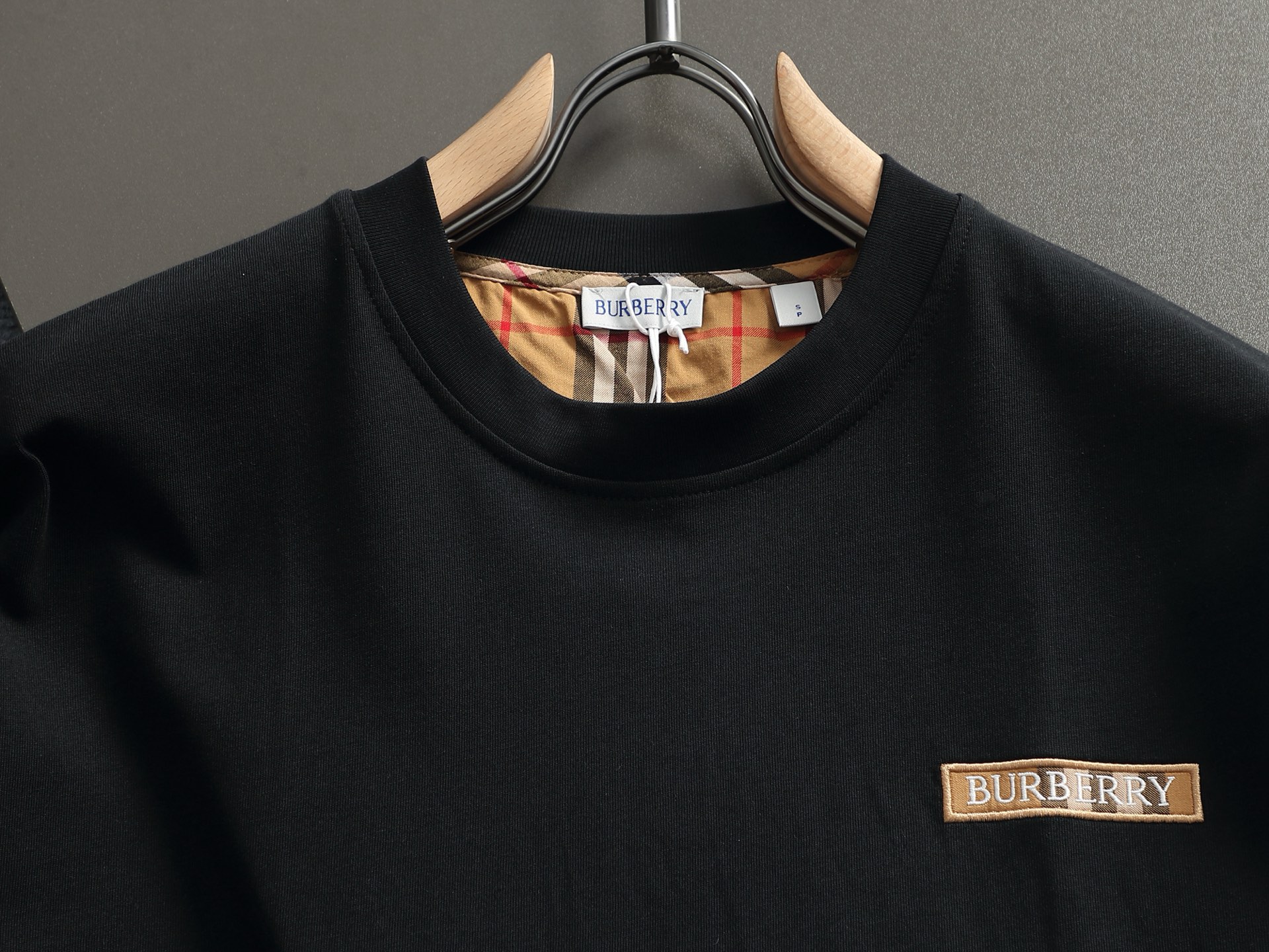 Burberry BURBERRY BBR 巴宝莉 微宽版型