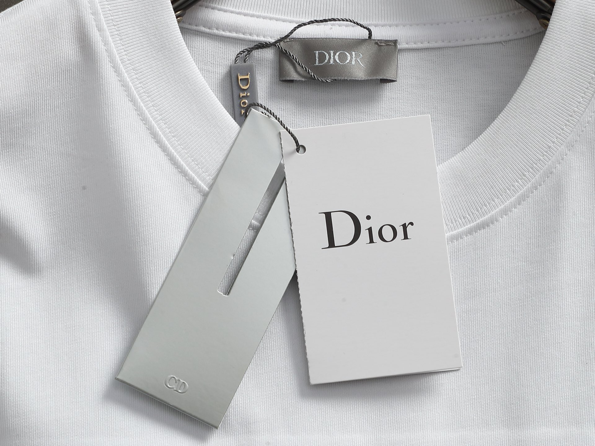 Dior Dior 迪奥 微宽版 CD 25ss新款独家限定 dior字母刺绣拼接植毛绒 作为奢侈界的龙头