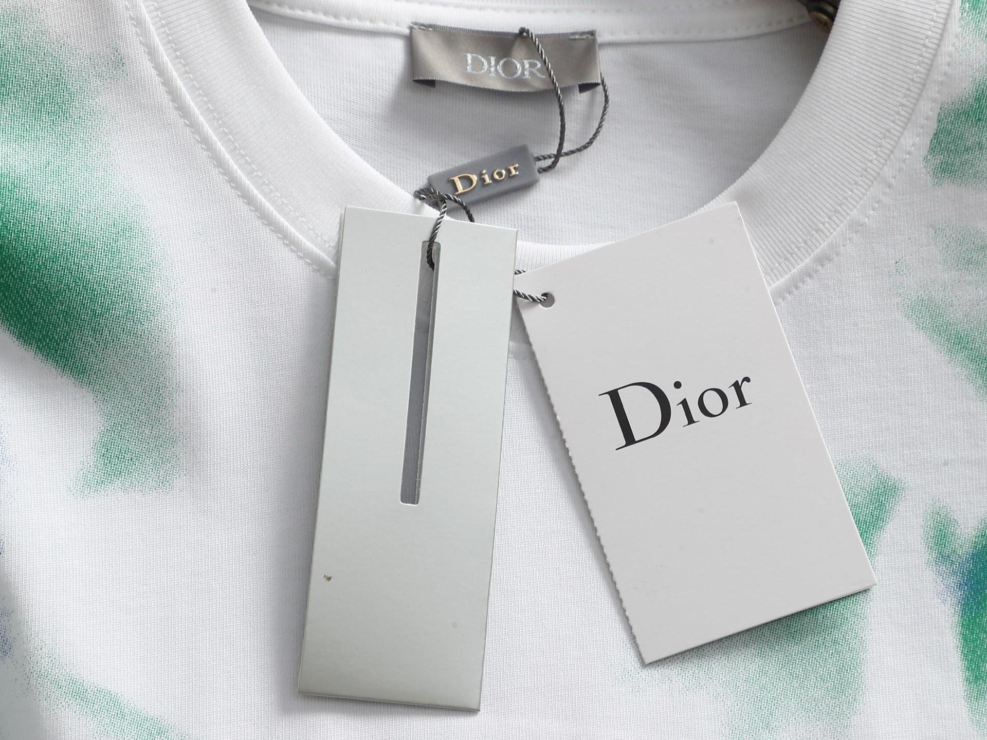 Dior Dior 迪奥 微宽版 CD 25ss新款独家限定 dior字母刺绣拼接植毛绒 作为奢侈界的龙头