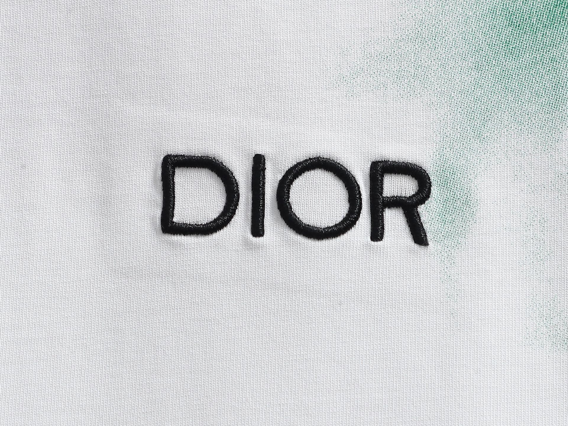 Dior Dior 迪奥 微宽版 CD 25ss新款独家限定 dior字母刺绣拼接植毛绒 作为奢侈界的龙头
