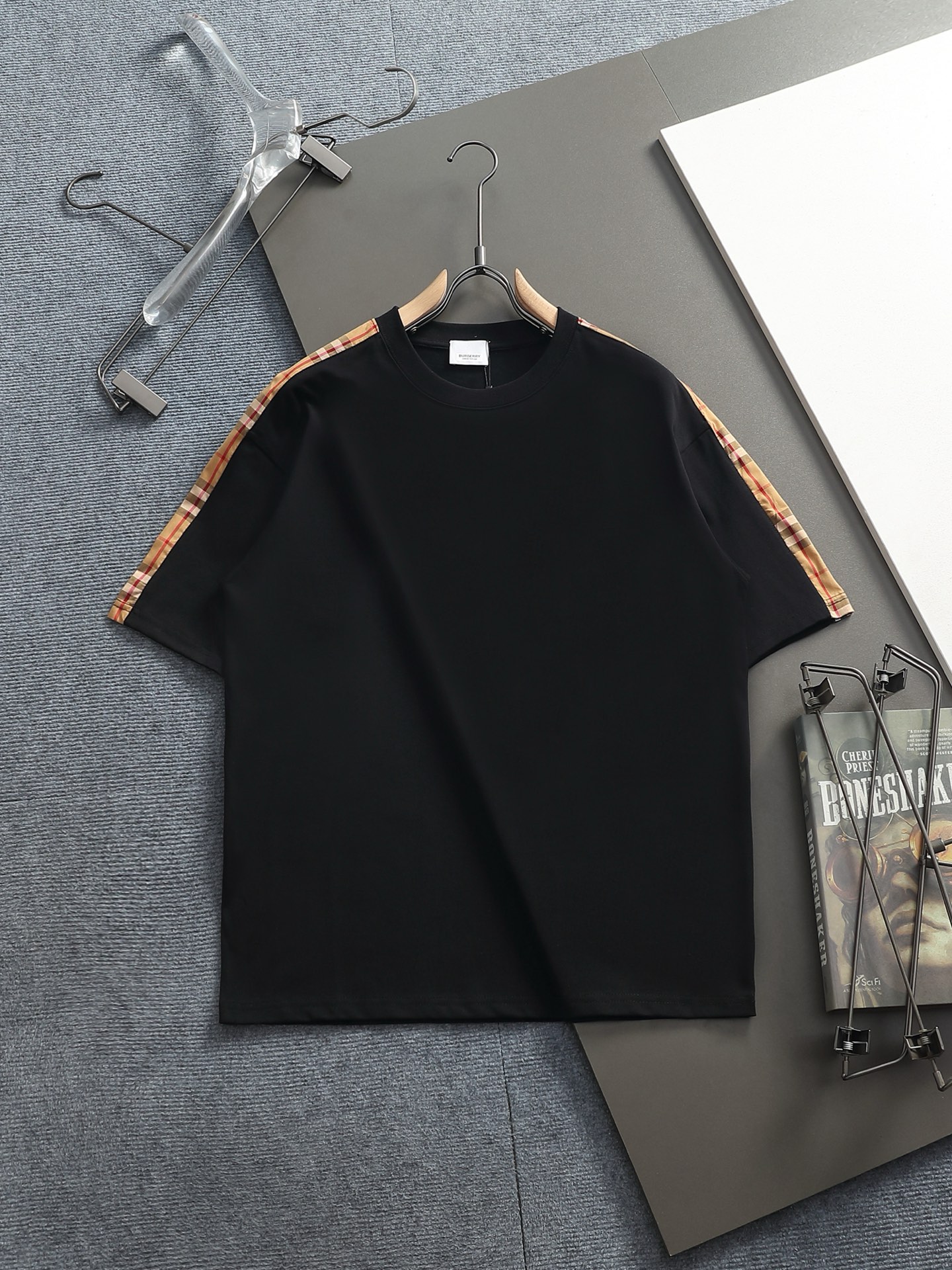 Burberry BURBERRY BBR 巴宝莉 微宽版型S-Xl