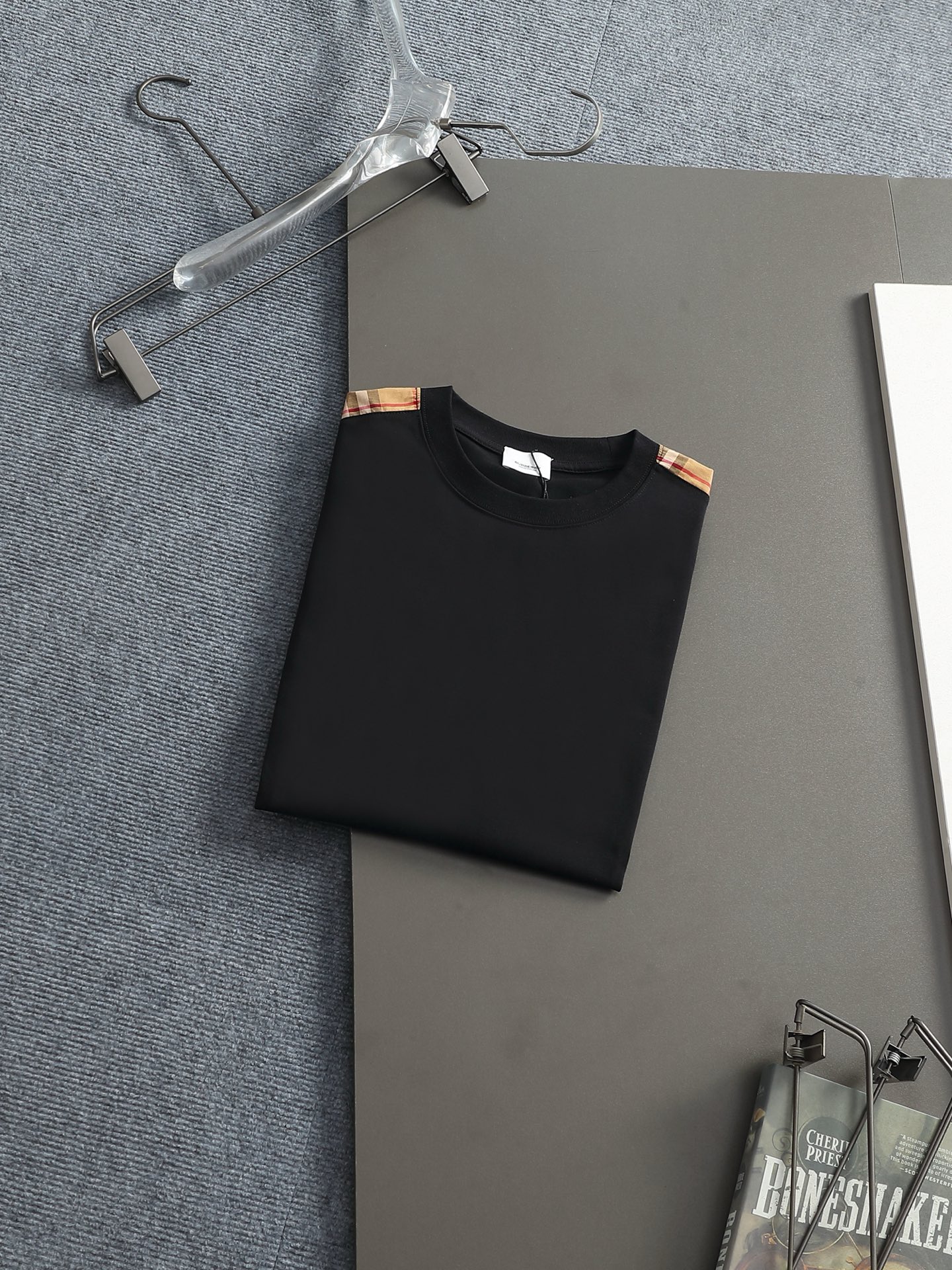 Burberry BURBERRY BBR 巴宝莉 微宽版型S-Xl