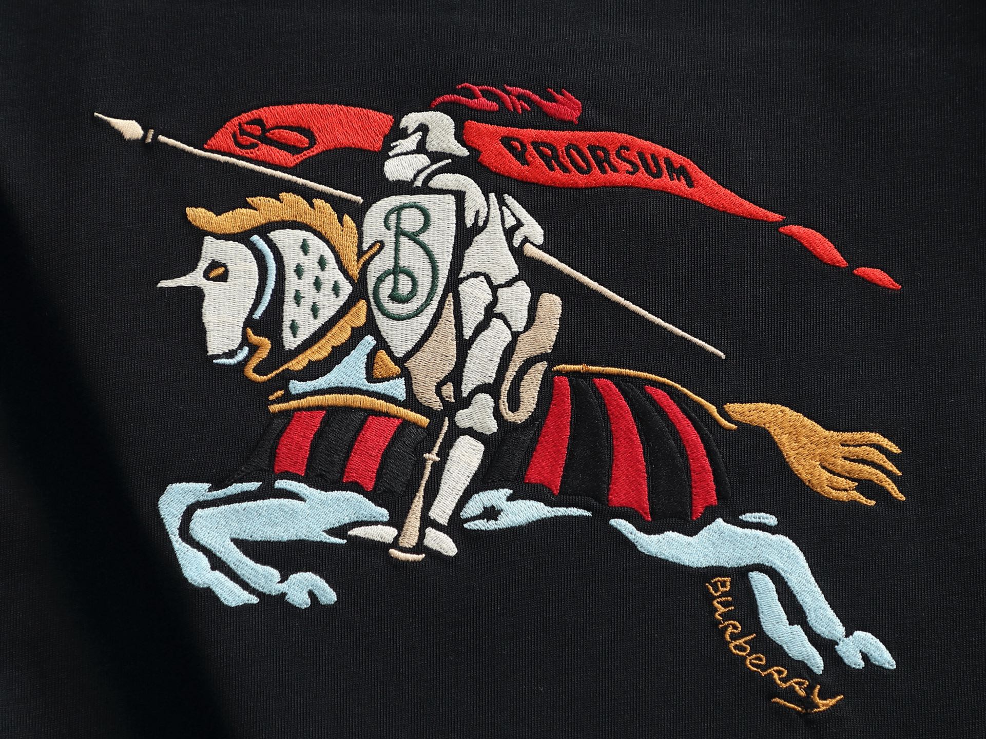 Burberry BURBERRY BBR 巴宝莉 微宽版型XS-L
