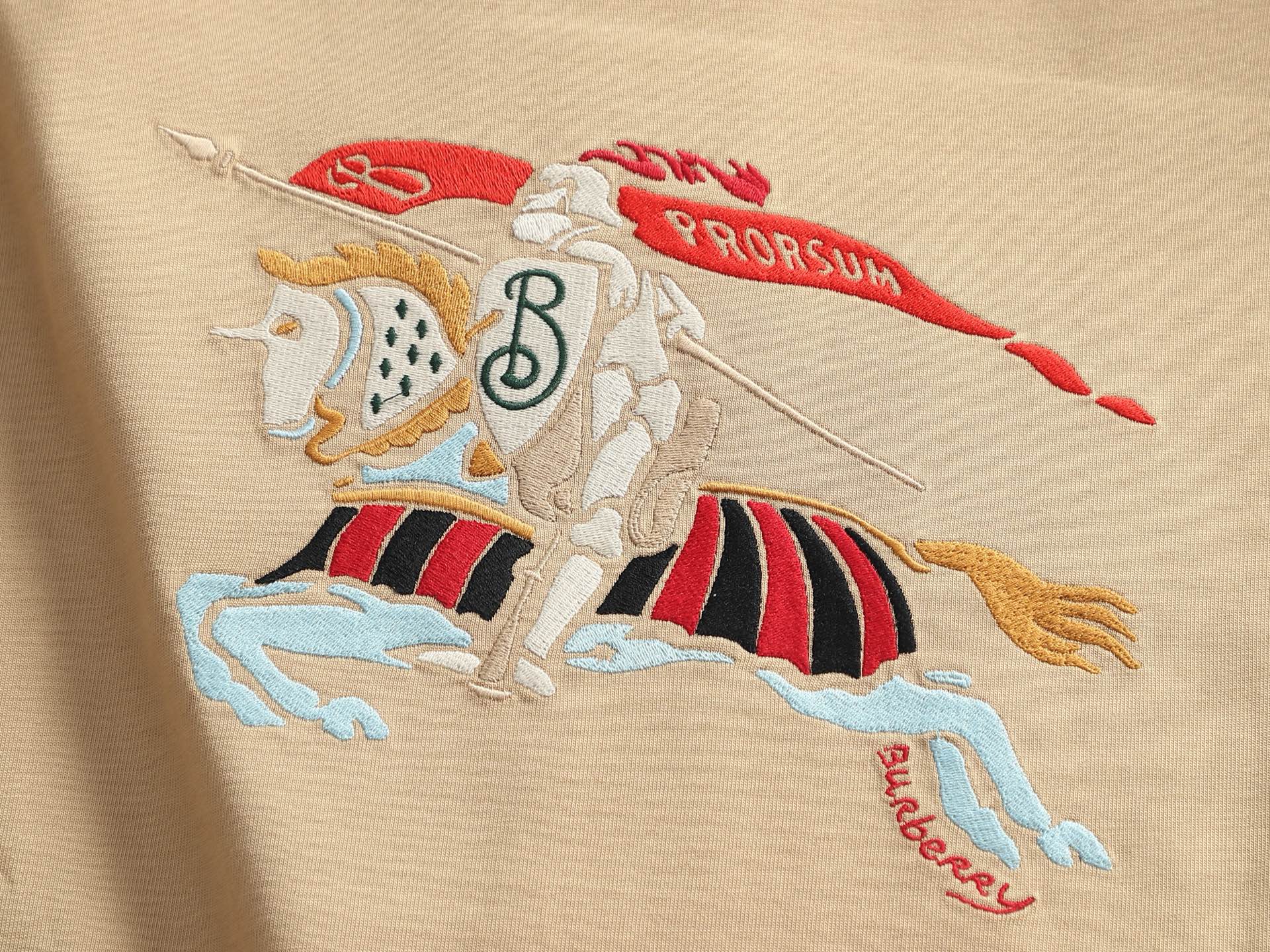 Burberry BBR 巴宝莉 微宽版型XS-L