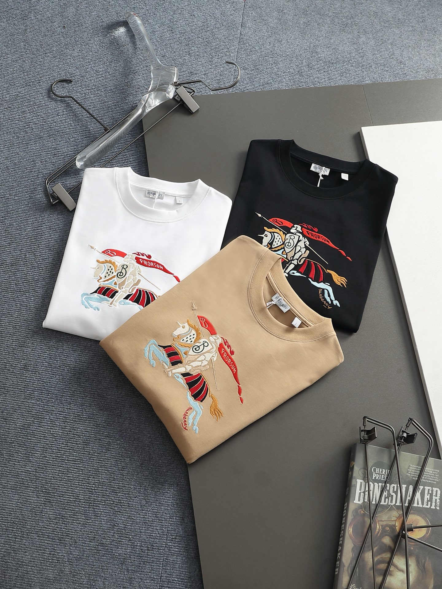 Burberry BBR 巴宝莉 微宽版型XS-L