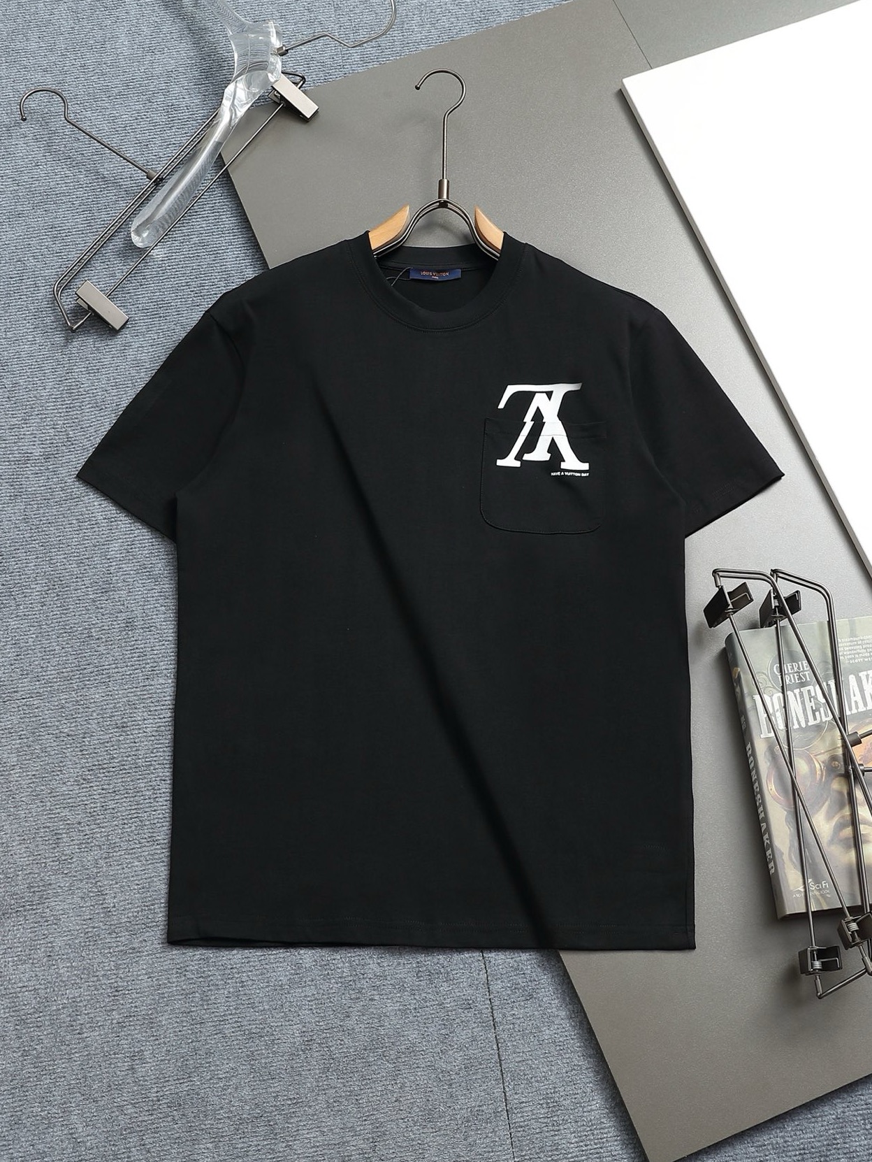 Louis Vuitton LV 25ss春夏印花短T系列