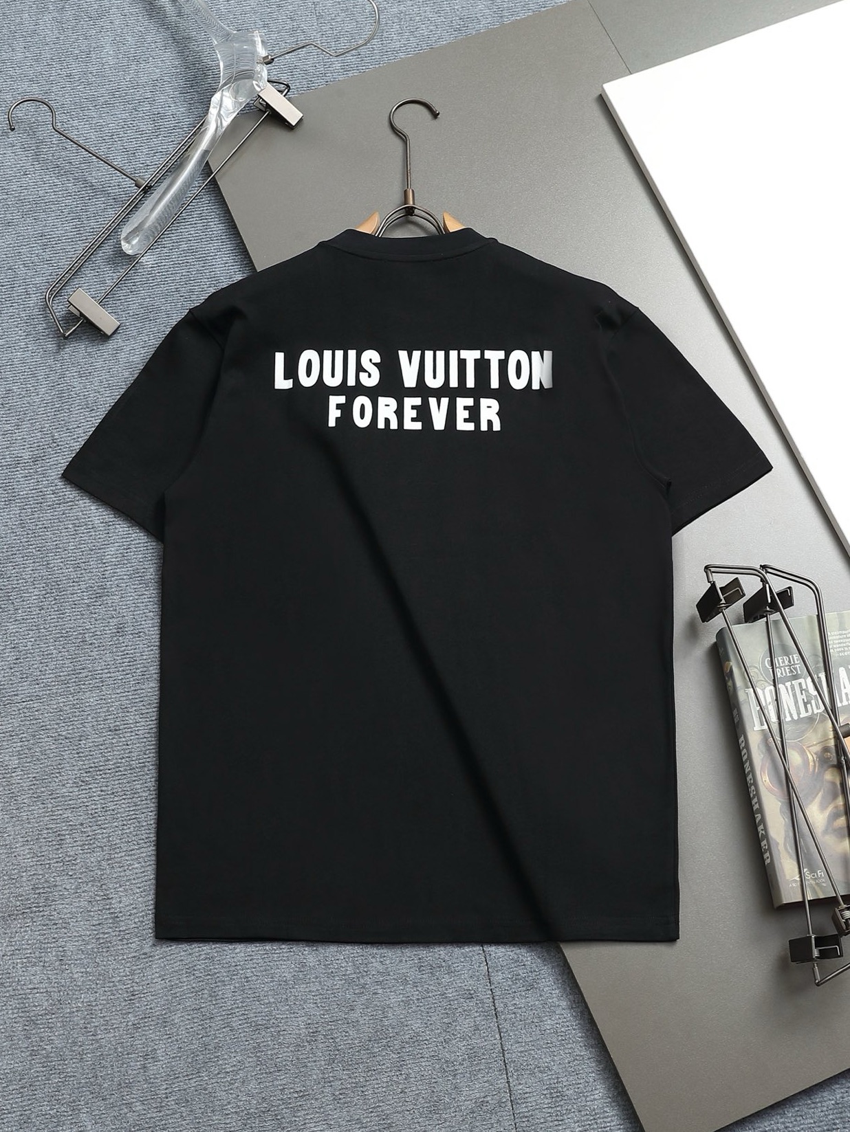 Louis Vuitton LV 25ss春夏印花短T系列