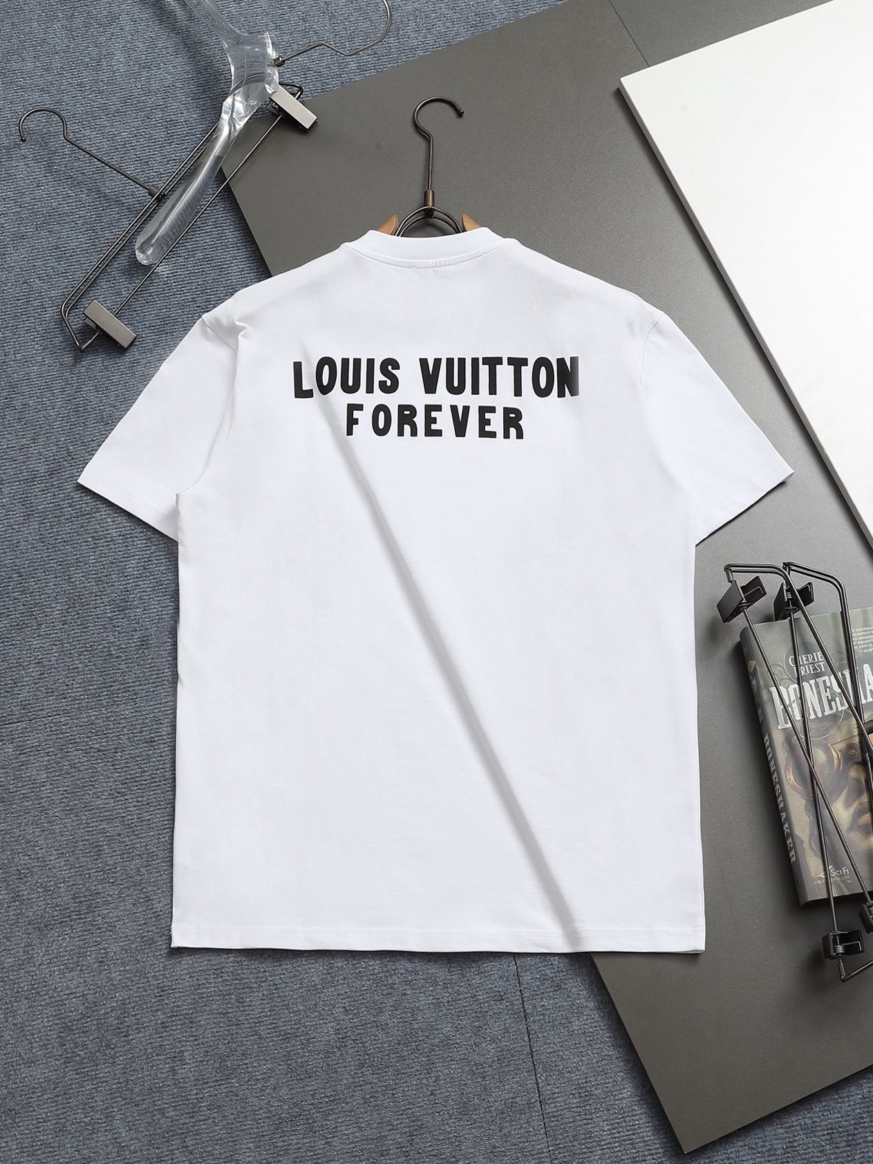 Louis Vuitton LV 25ss春夏印花短T系列