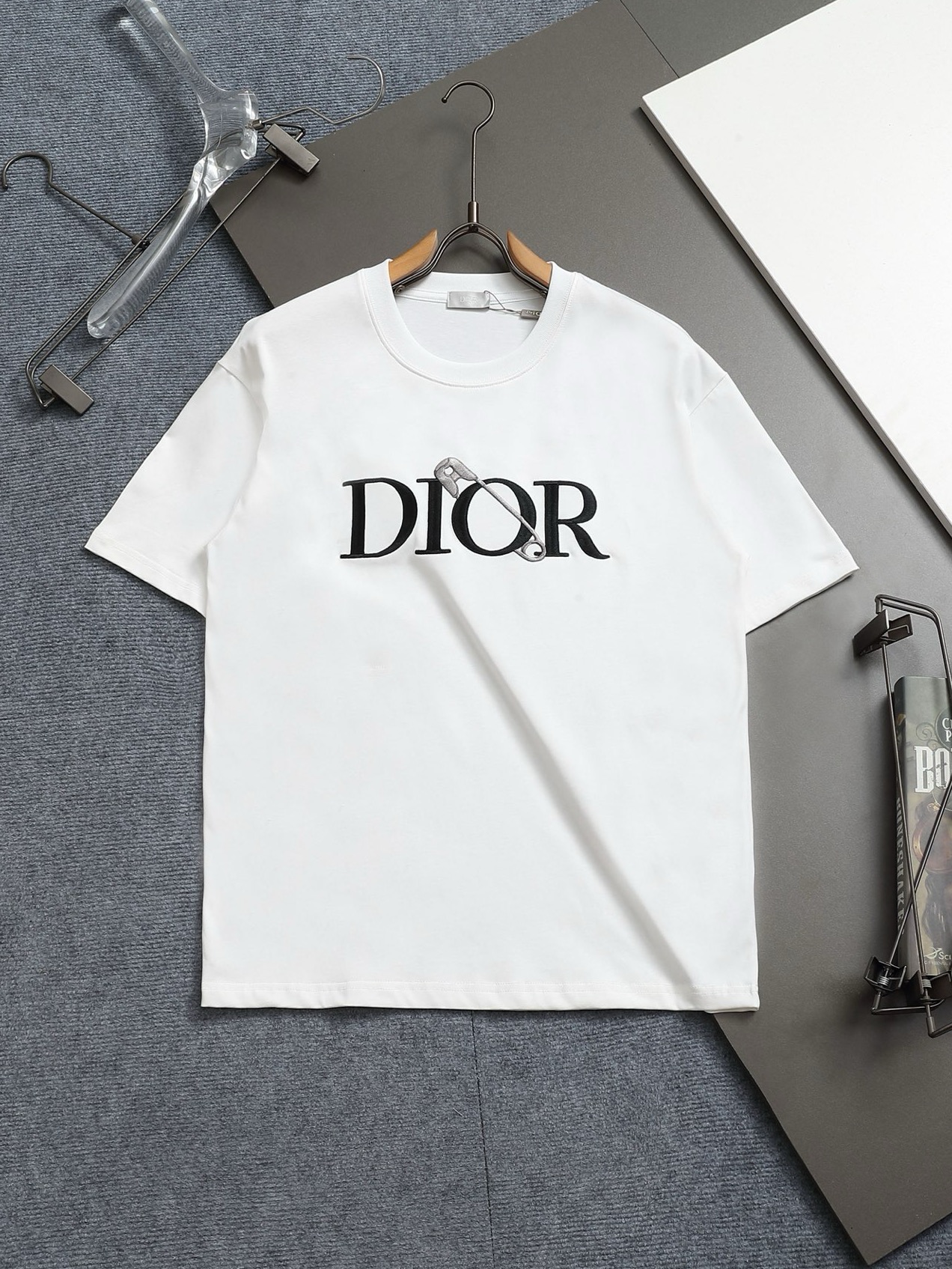 Dior DIOR迪奥2025SS春夏短袖T恤新款
