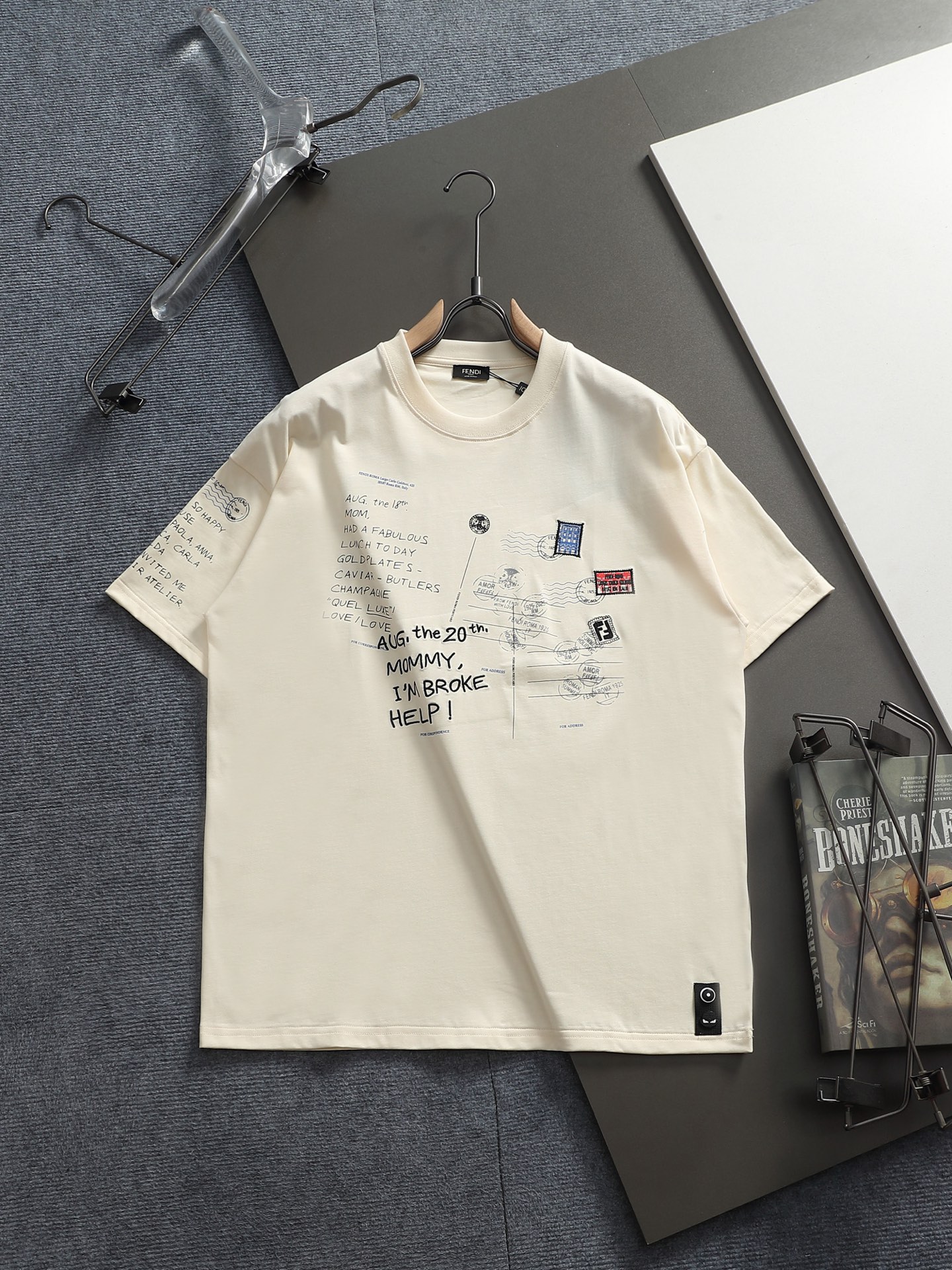 펜디 여성 반팔 88777 Fendi T Shirt