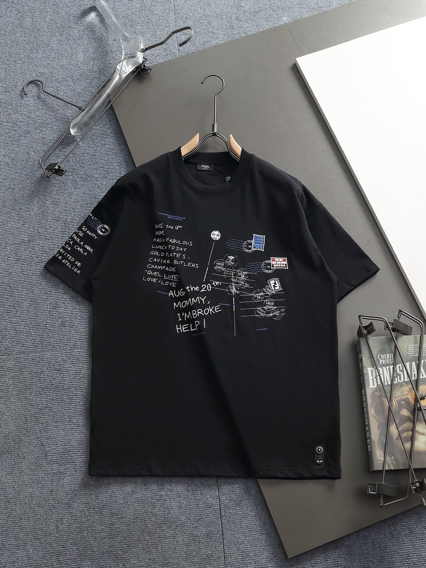 펜디 여성 반팔 88778 Fendi T Shirt