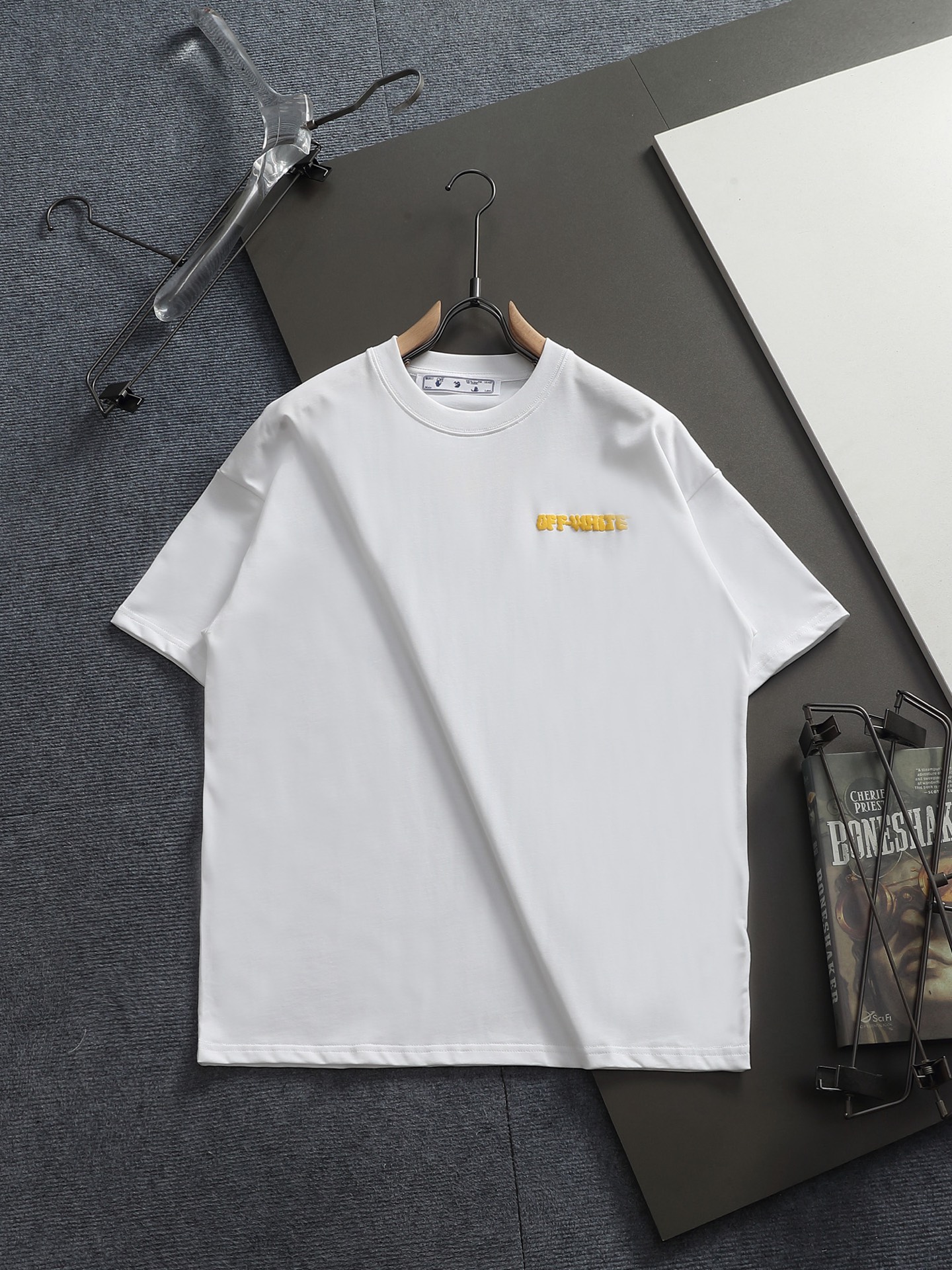 오프화이트 남성 반팔 87476 Off White T Shirt