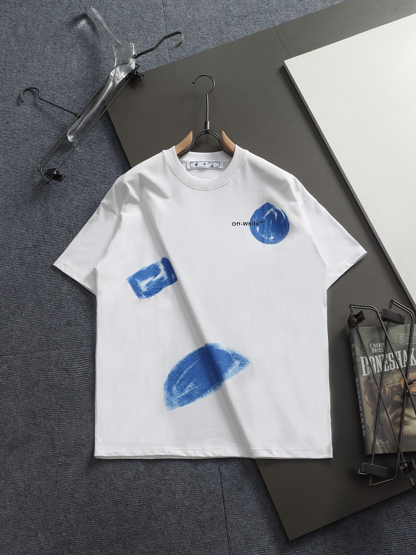 오프화이트 남성 반팔 87465 Off White T Shirt
