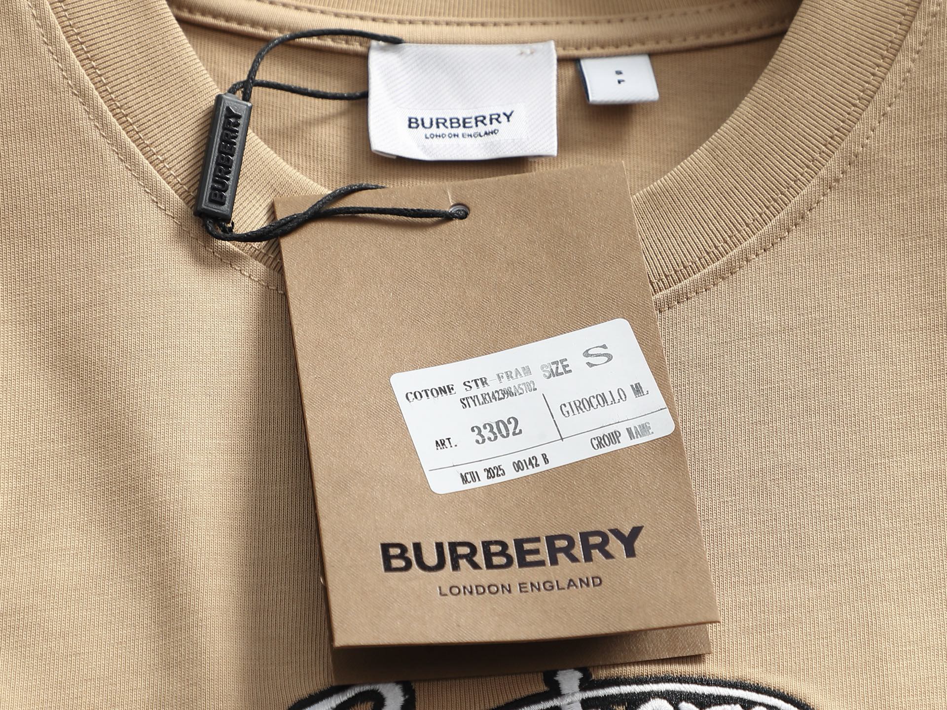 Burberry BURBERRY BBR 巴宝莉 微宽版型XS-L