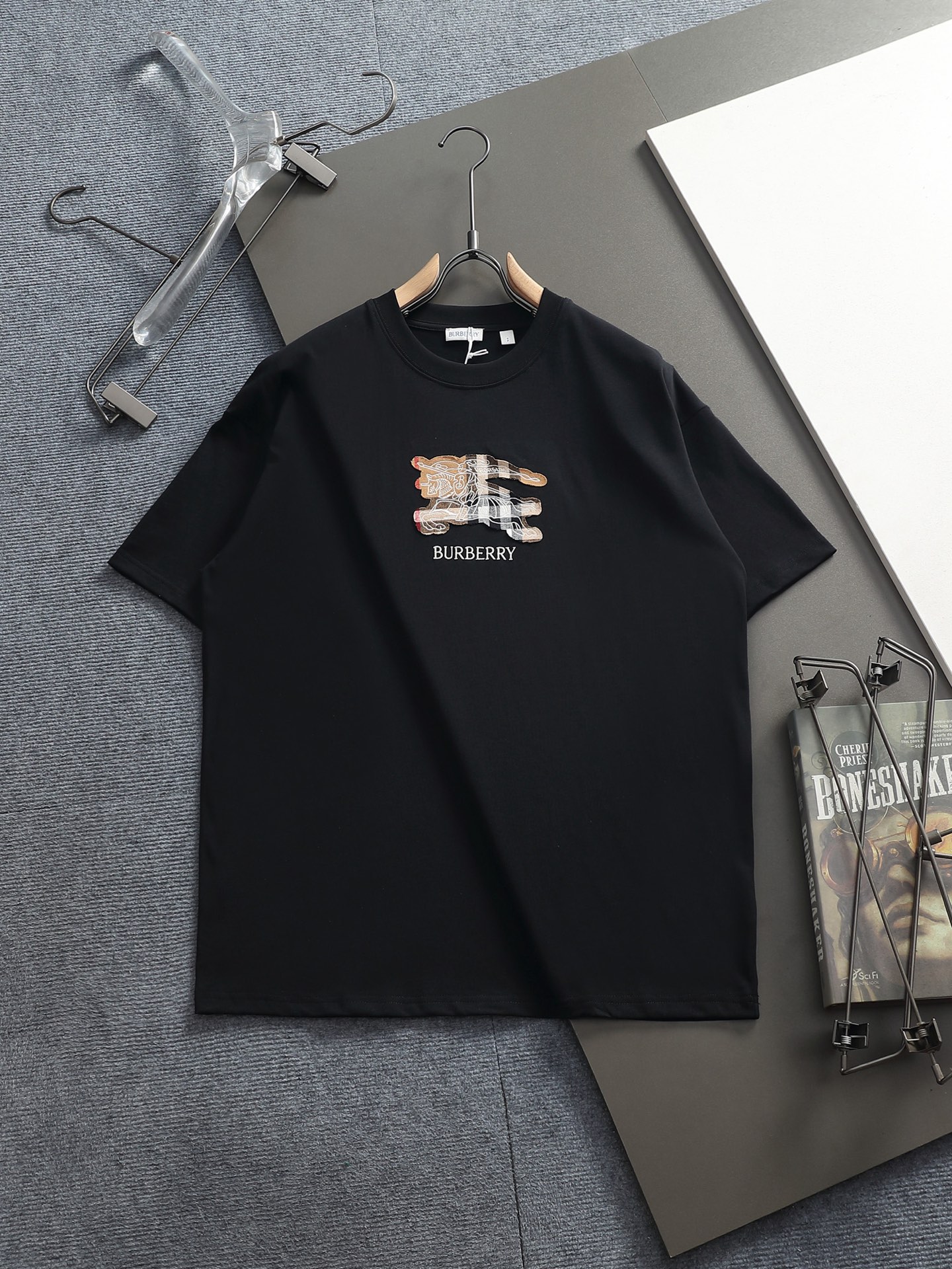 Burberry BURBERRY BBR 巴宝莉 微宽版型XS-L
