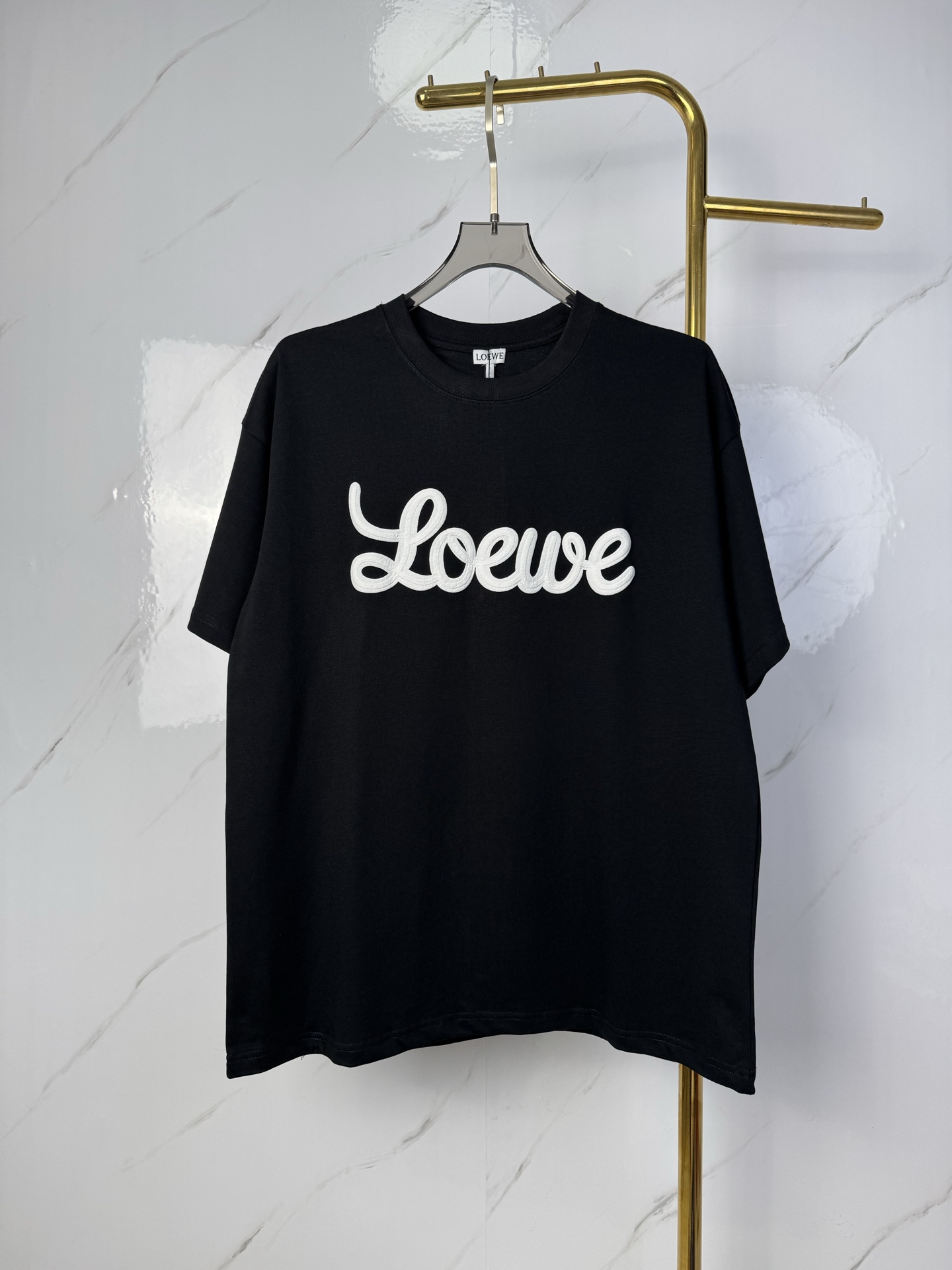 Loewe LOEWE 罗意威 300克圆领短袖T恤
