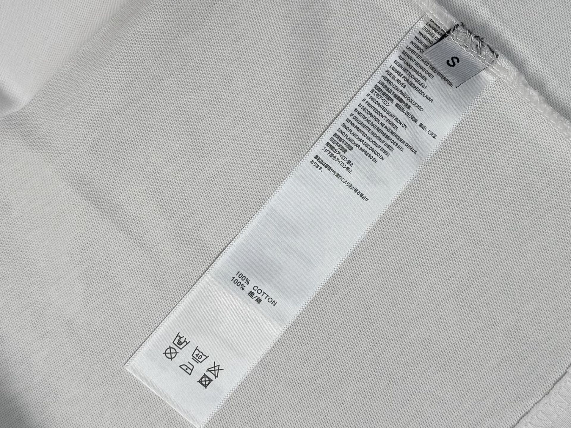 Hermès Hermes爱马仕- H家族最新走秀时装款男士短袖 高端品质 2026春夏新品 短袖T恤