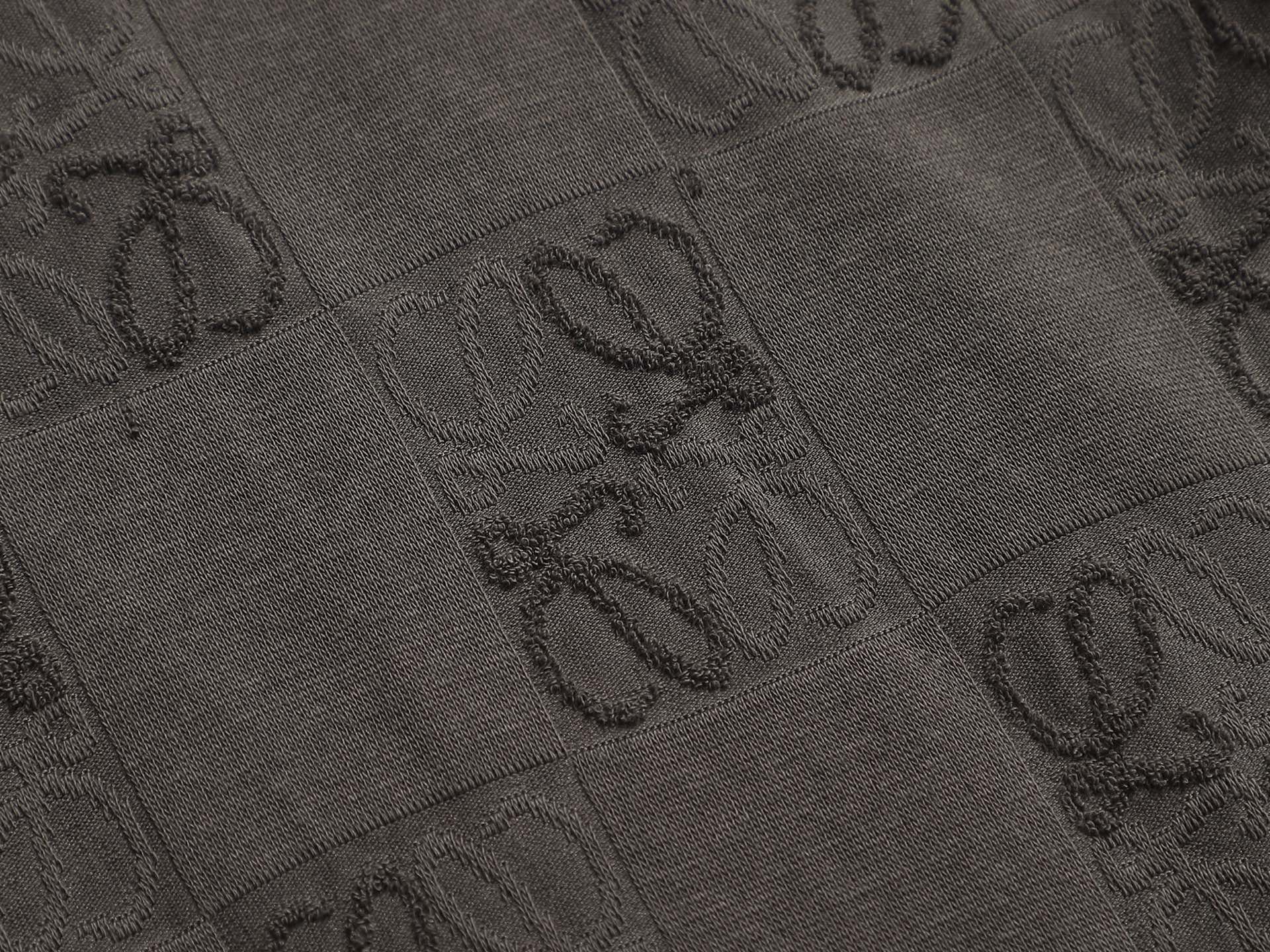 Loewe LOEWE/罗意威-定制毛巾面料圆领T恤