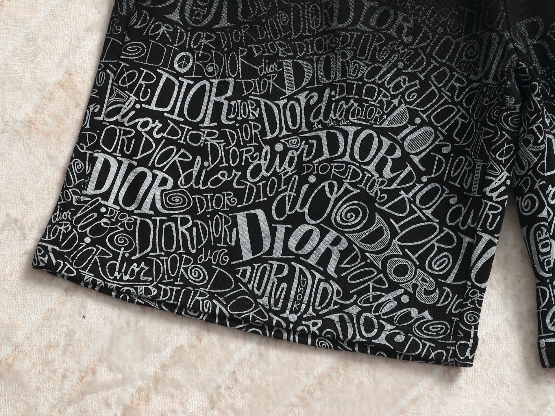 Dior Dior/迪奥-定制字母印花绣短裤