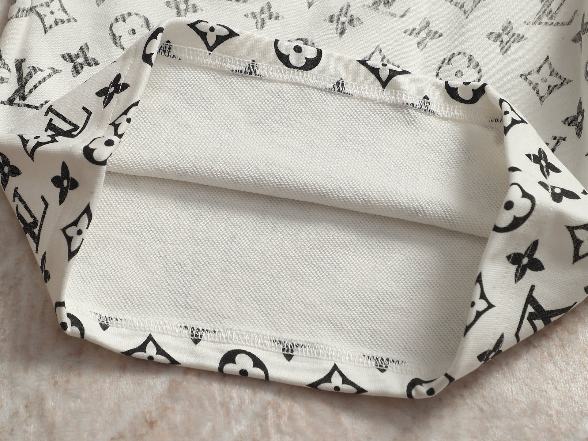 Louis Vuitton louis Vuitton/路易威登-印花短裤