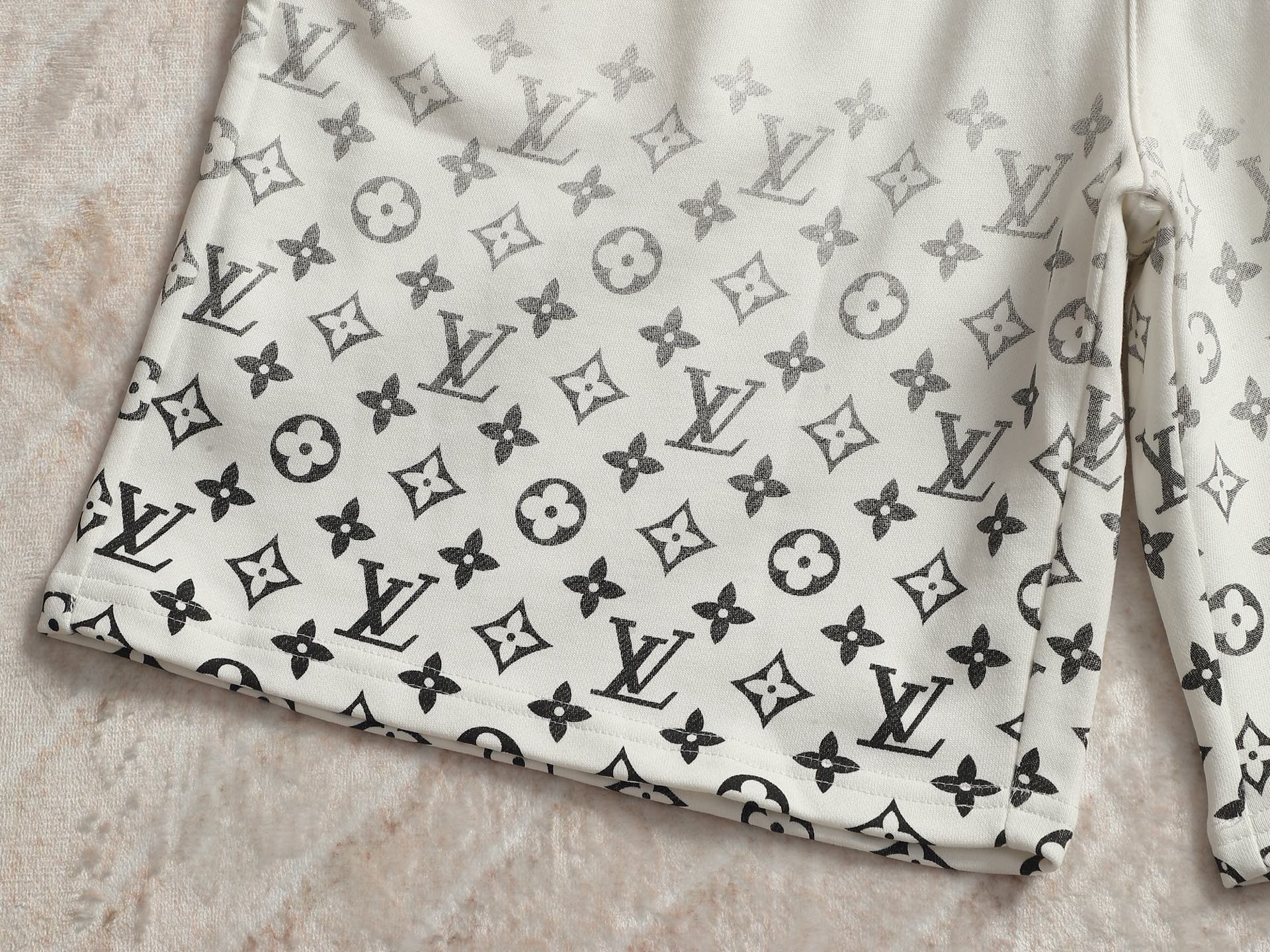 Louis Vuitton louis Vuitton/路易威登-印花短裤