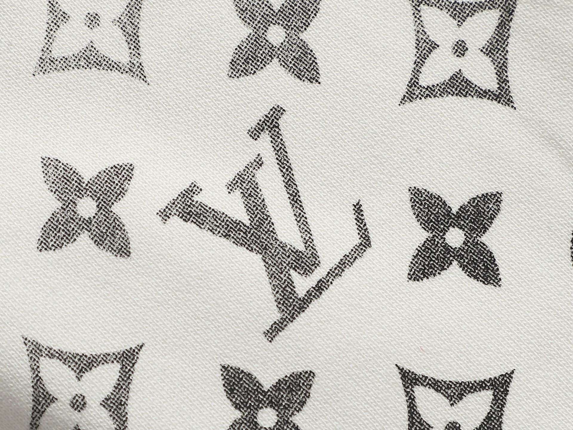 Louis Vuitton louis Vuitton/路易威登-印花短裤