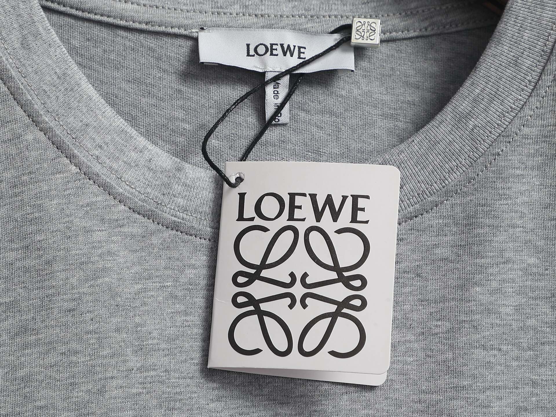 Loewe LOEWE 罗意威lv联名26新款圆领短袖