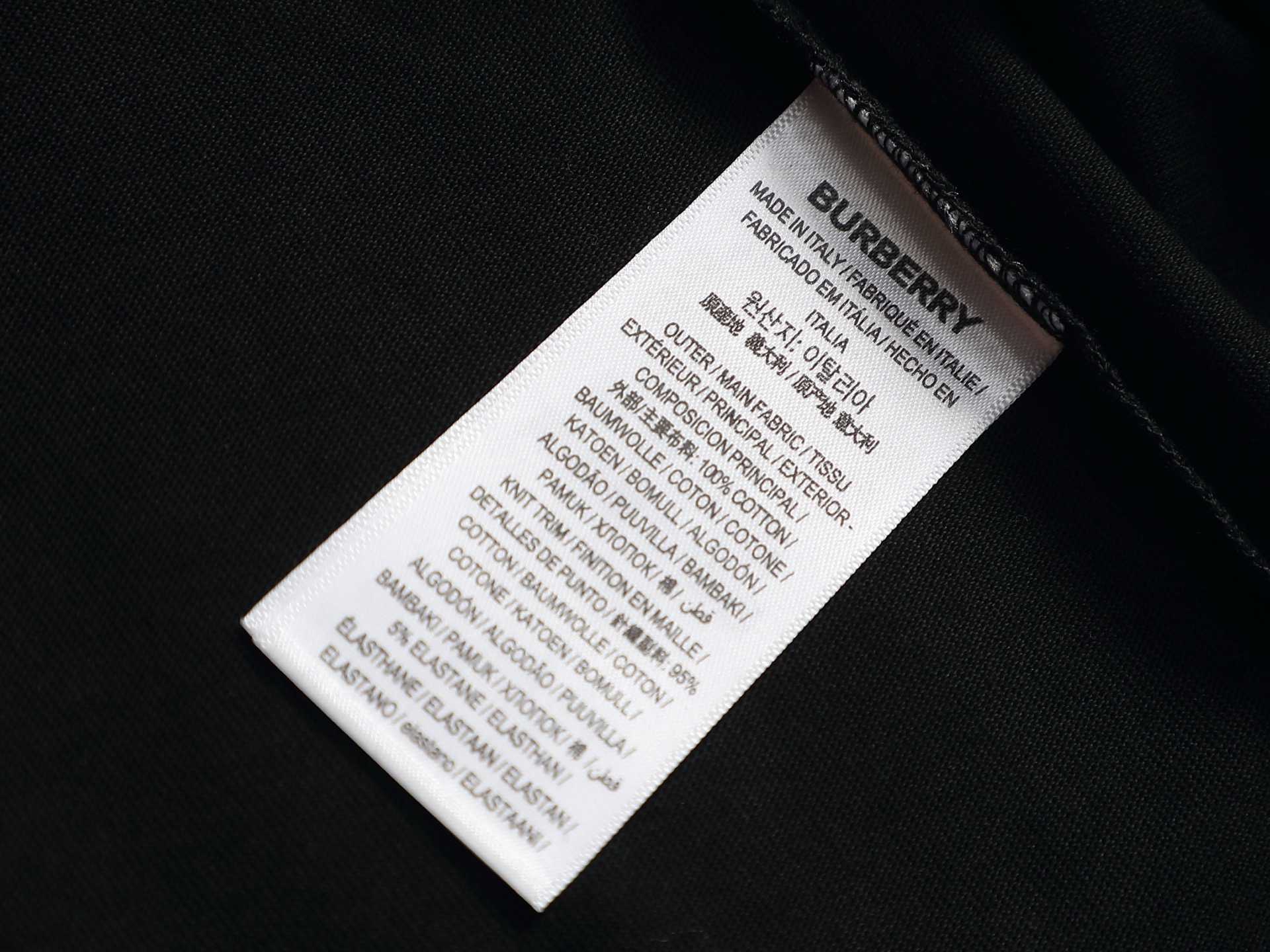 Burberry BBR 巴宝莉