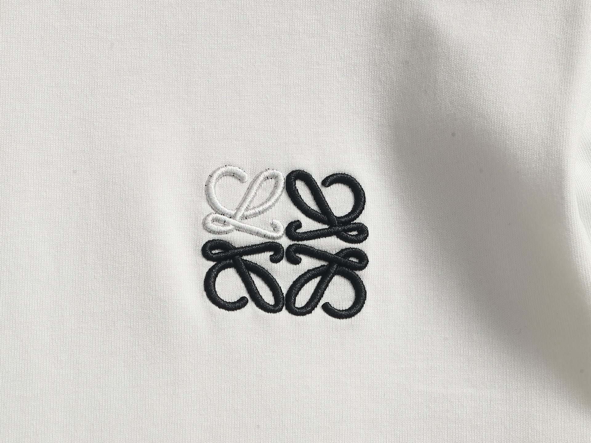 Loewe LOEWE/罗意威-纯棉280克圆领T恤