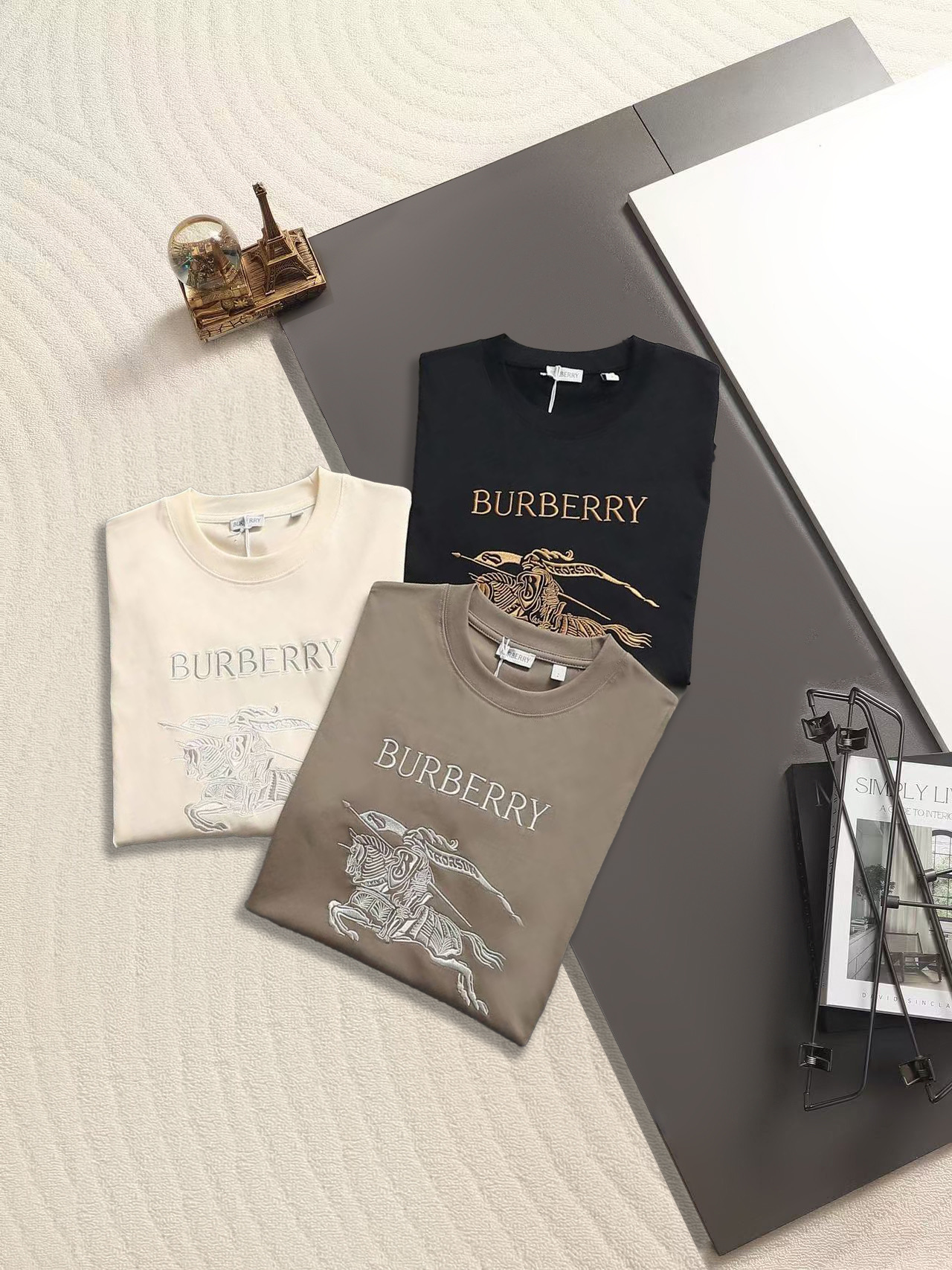 Burberry BURBERRY BBR 巴宝莉 微宽版型XS-L