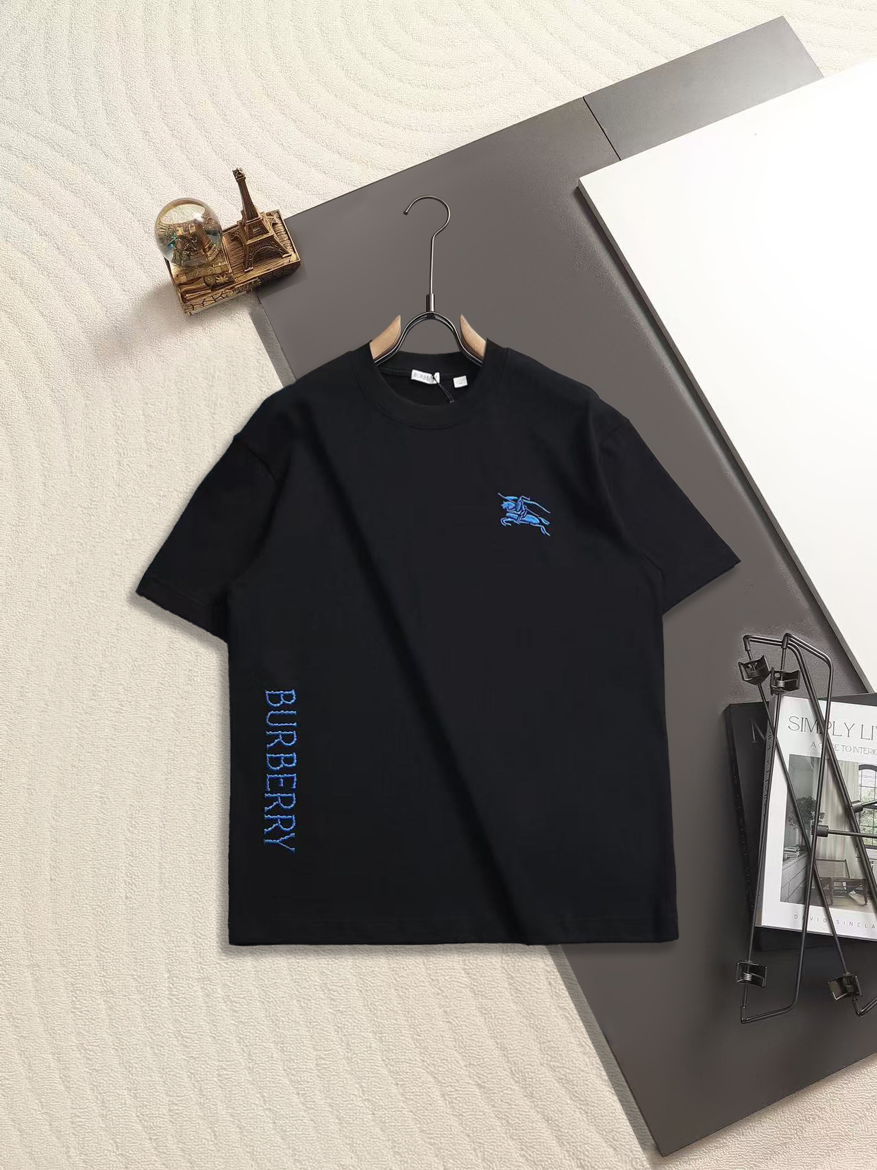 Burberry BURBERRY BBR 巴宝莉 微宽版型S~XL