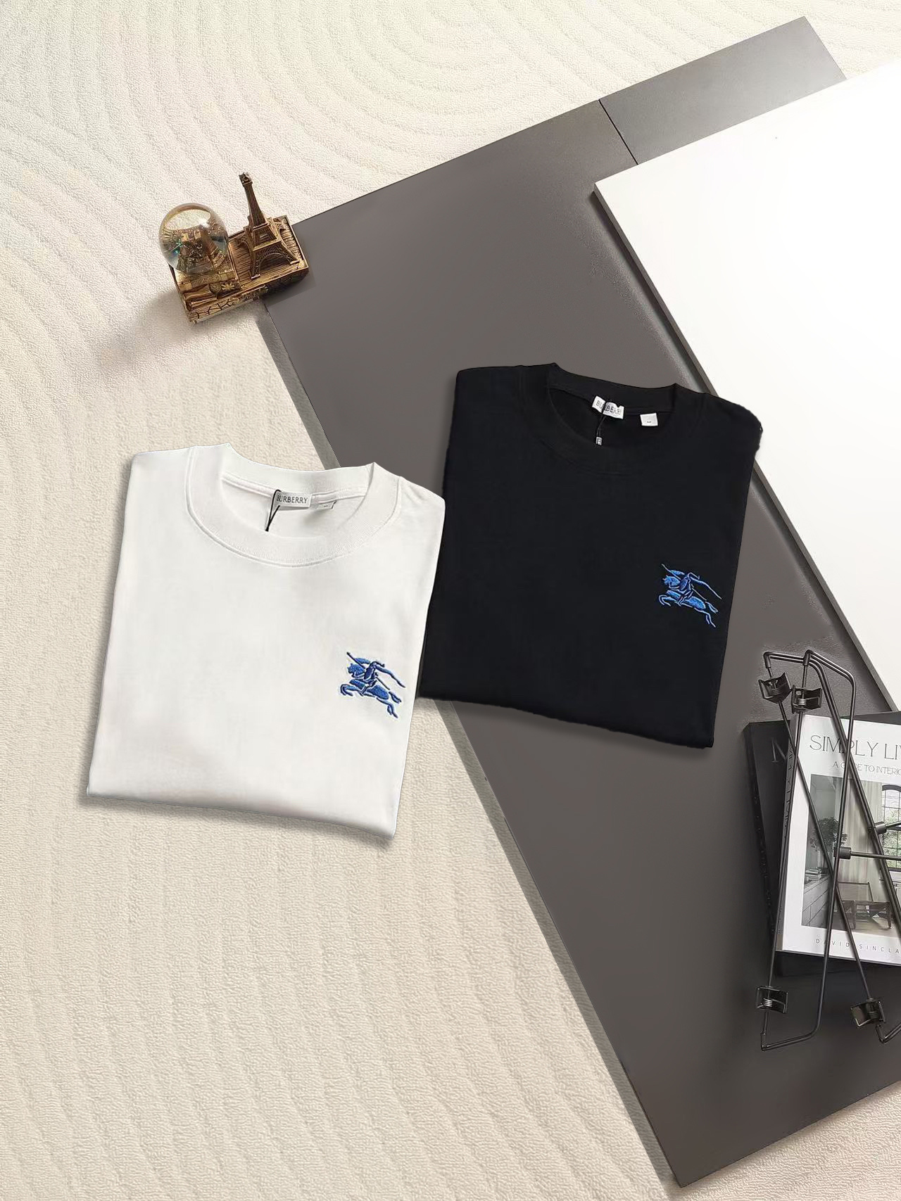 Burberry BURBERRY BBR 巴宝莉 微宽版型S~XL