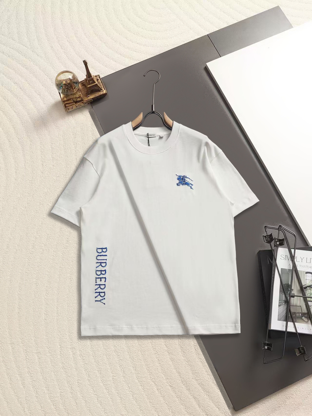 Burberry BURBERRY BBR 巴宝莉 微宽版型S~XL
