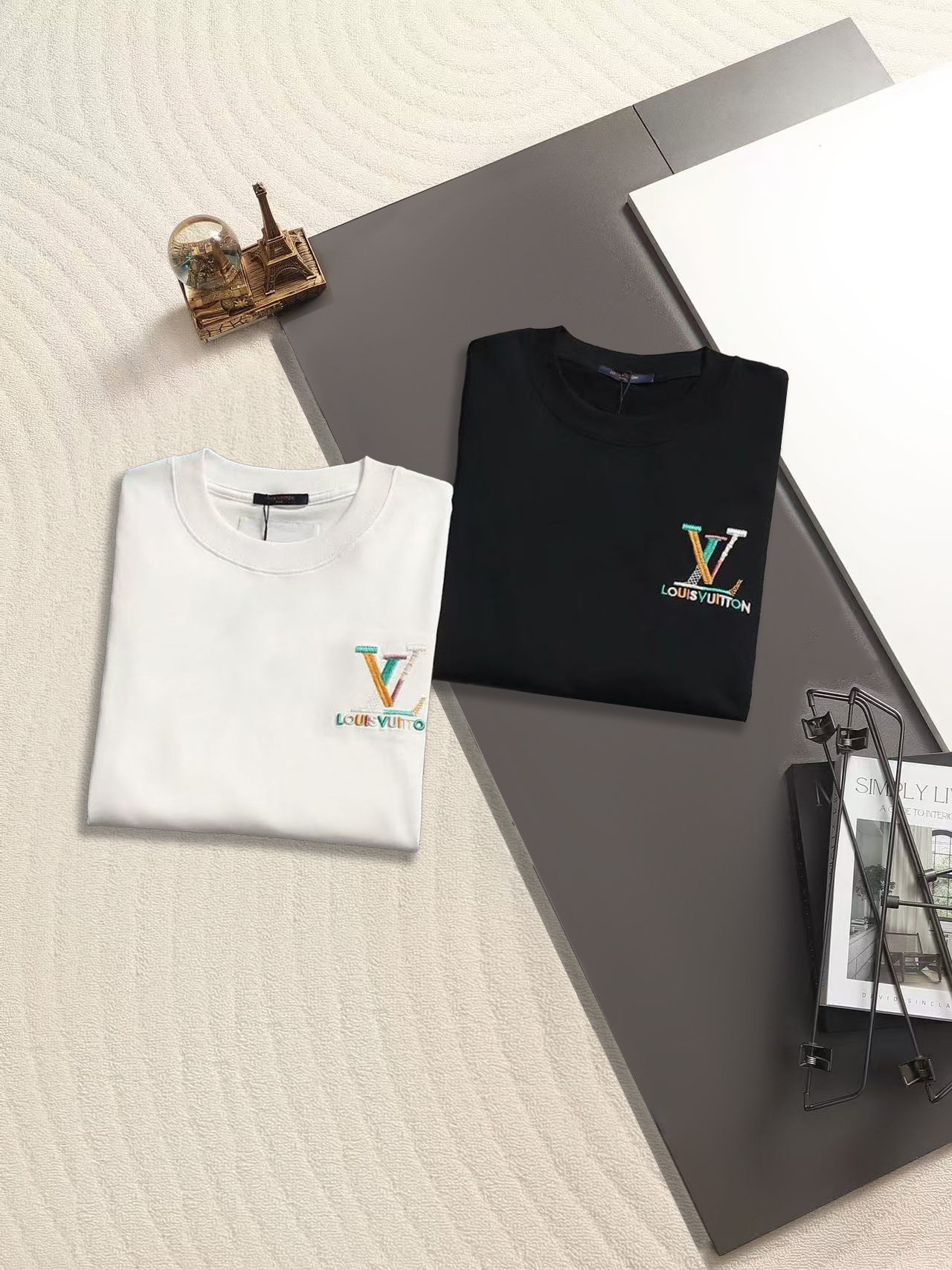 Louis Vuitton Louis Vuitton/路易威登 高级工艺立体刺绣工艺