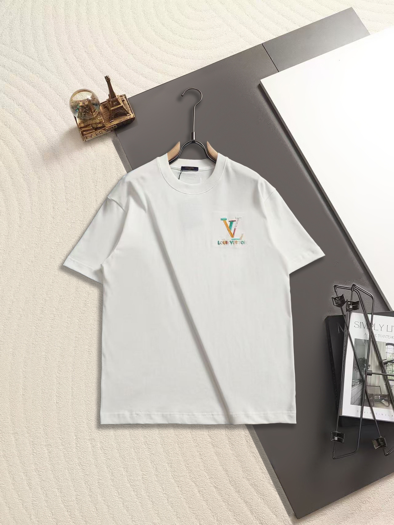 Louis Vuitton Louis Vuitton/路易威登 高级工艺立体刺绣工艺