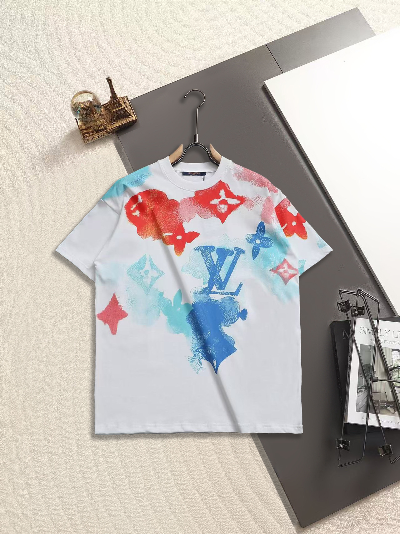 Louis Vuitton  路易威登  1V  微宽版型XS S M L25SS  1V 新品专柜走秀