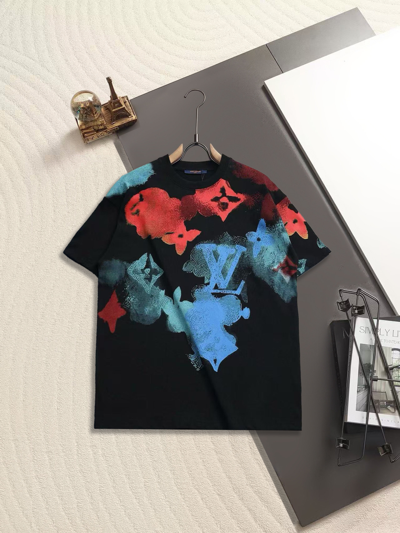 Louis Vuitton  路易威登  1V  微宽版型XS S M L25SS  1V 新品专柜走秀