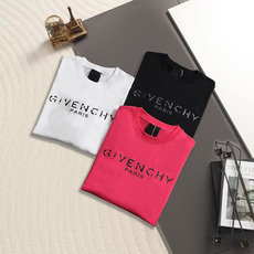 GIVENCHY 印花工艺贴布绣纪梵希 短袖t桖高级洗水工艺 版型大 宽松有型区别低版本瘦长版型上身拉 GIVENCHY 印花工艺贴布绣纪梵希 短袖t桖高级洗水工艺 版型大 宽松有型区别低版本瘦长版型上身拉
