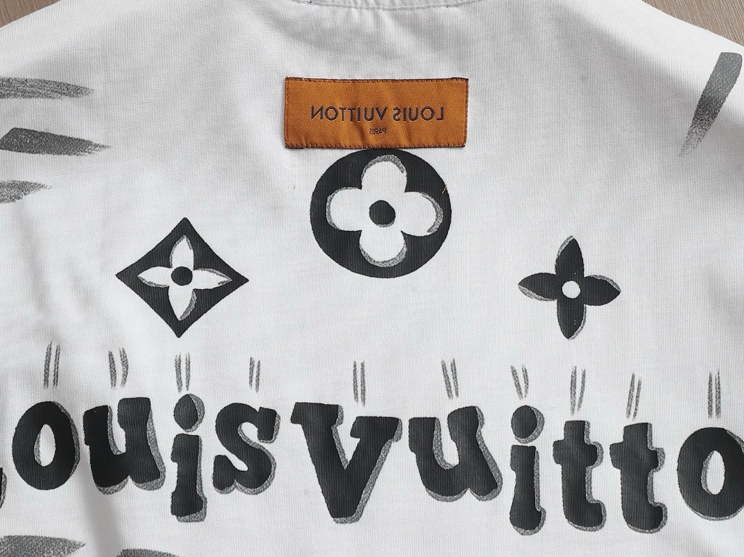 Louis Vuitton Louis Vuitton 路易威登 1V 微宽版型XS S M L