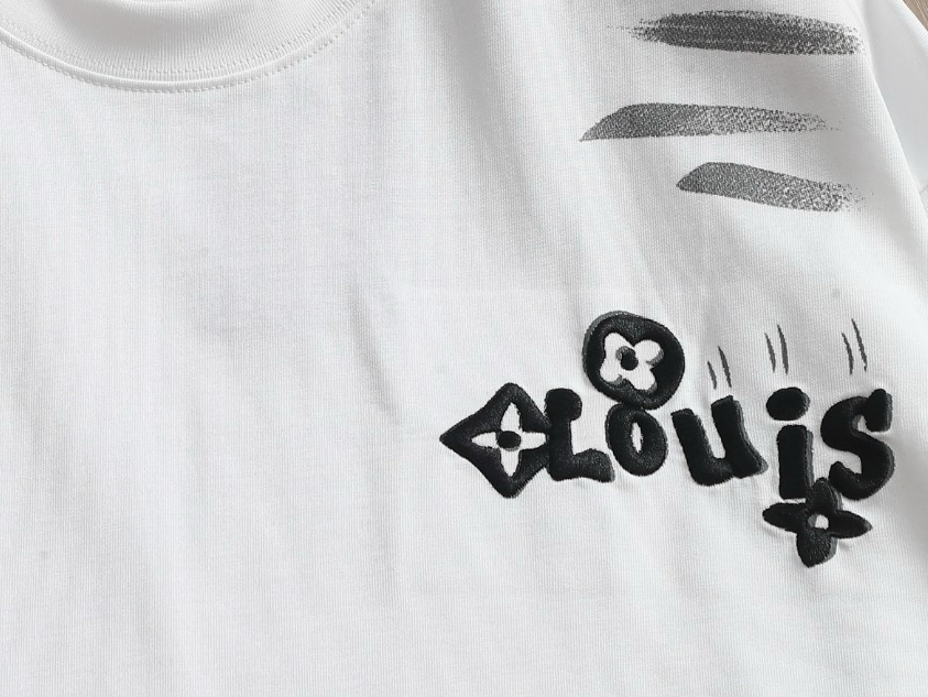 Louis Vuitton Louis Vuitton 路易威登 1V 微宽版型XS S M L