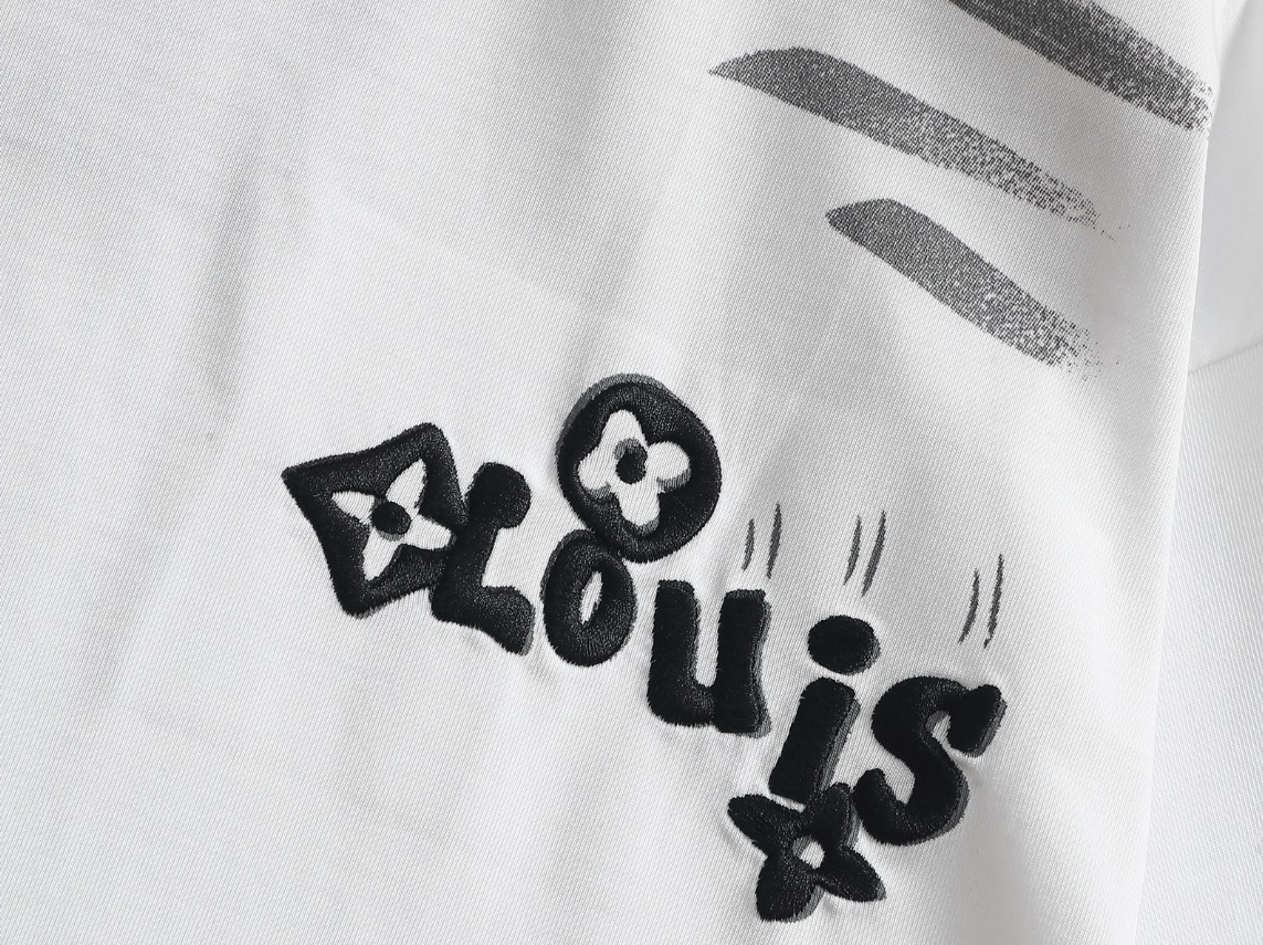 Louis Vuitton Louis Vuitton 路易威登 1V 微宽版型XS S M L