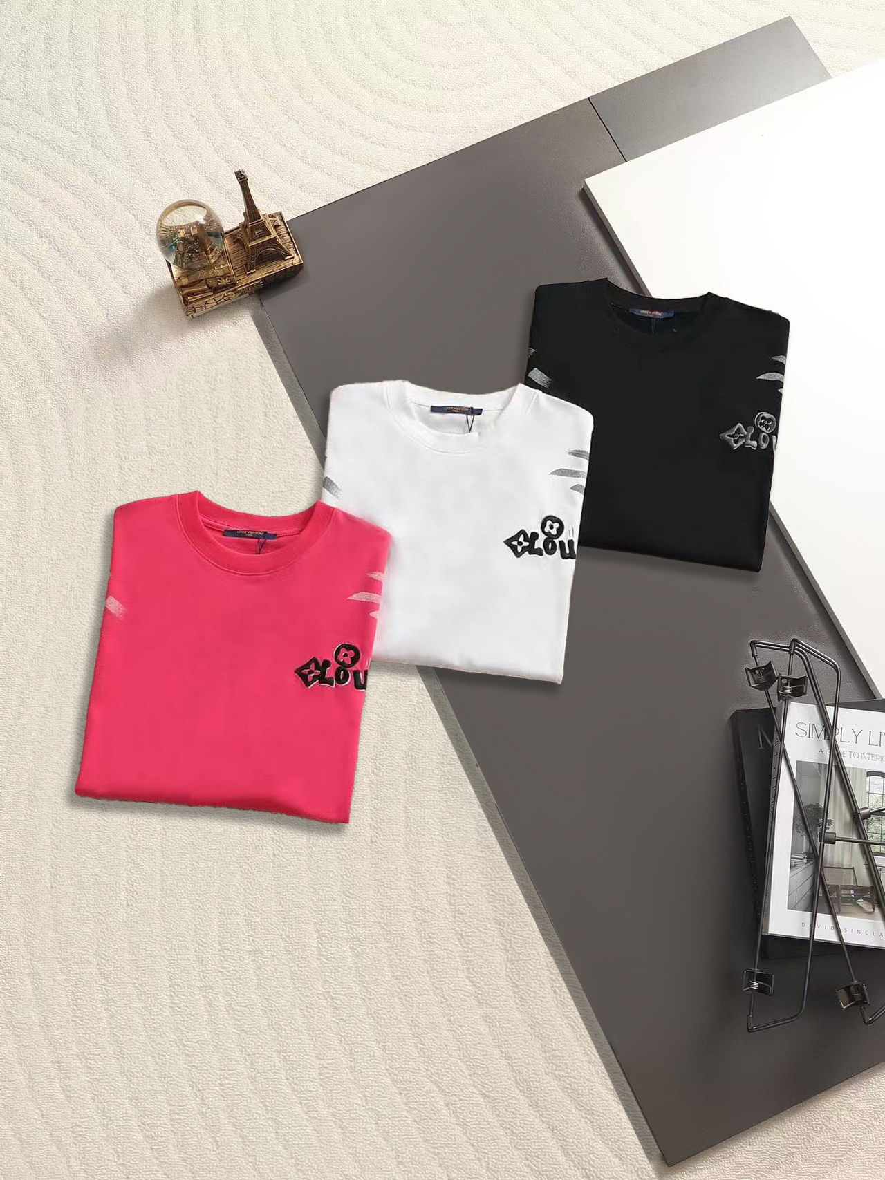 Louis Vuitton Louis Vuitton 路易威登 1V 微宽版型XS S M L